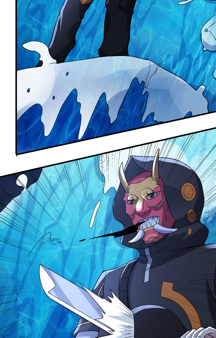 我有999种异能漫画,87 两难抉择1图