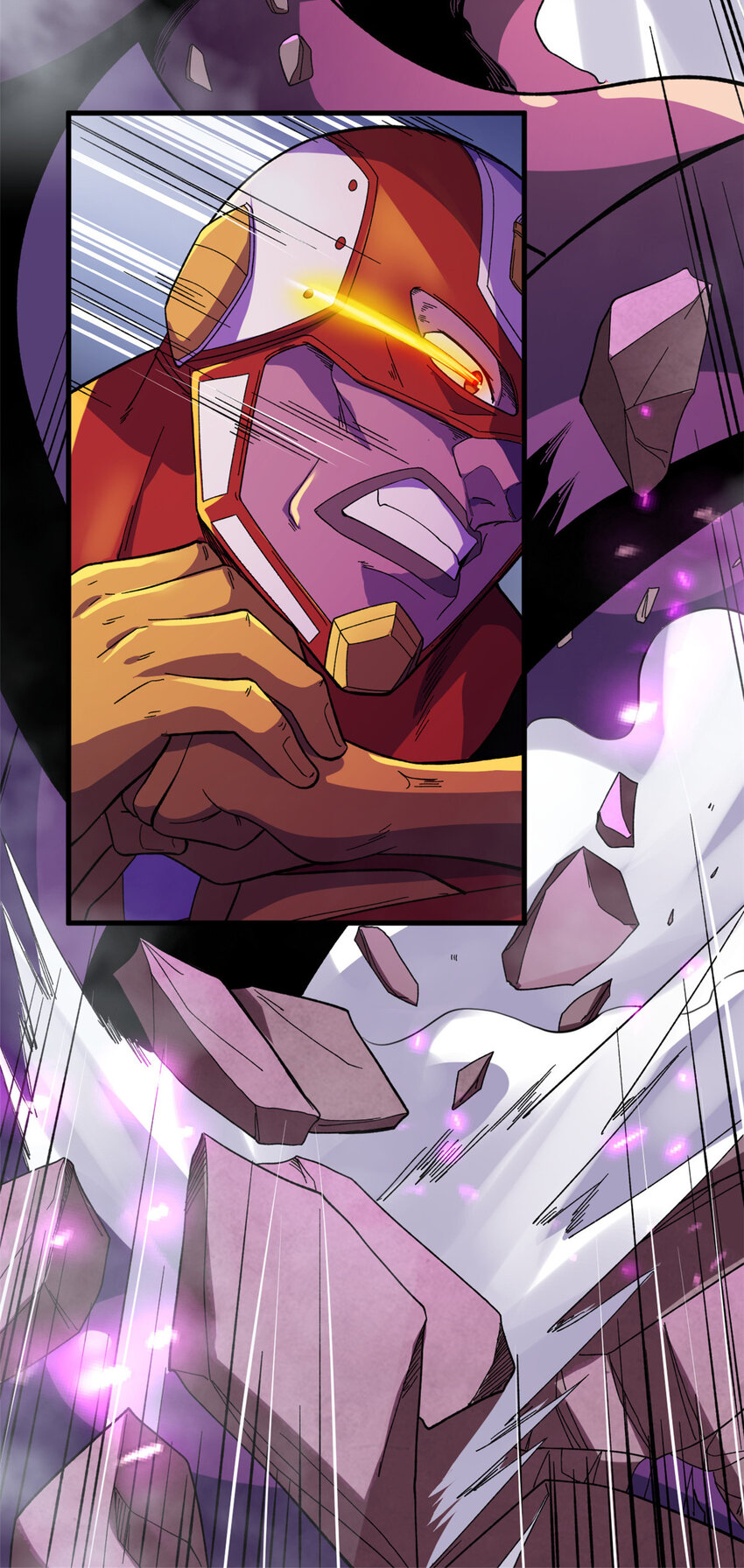 我有999种异能漫画,04 酸辣粉超人3图