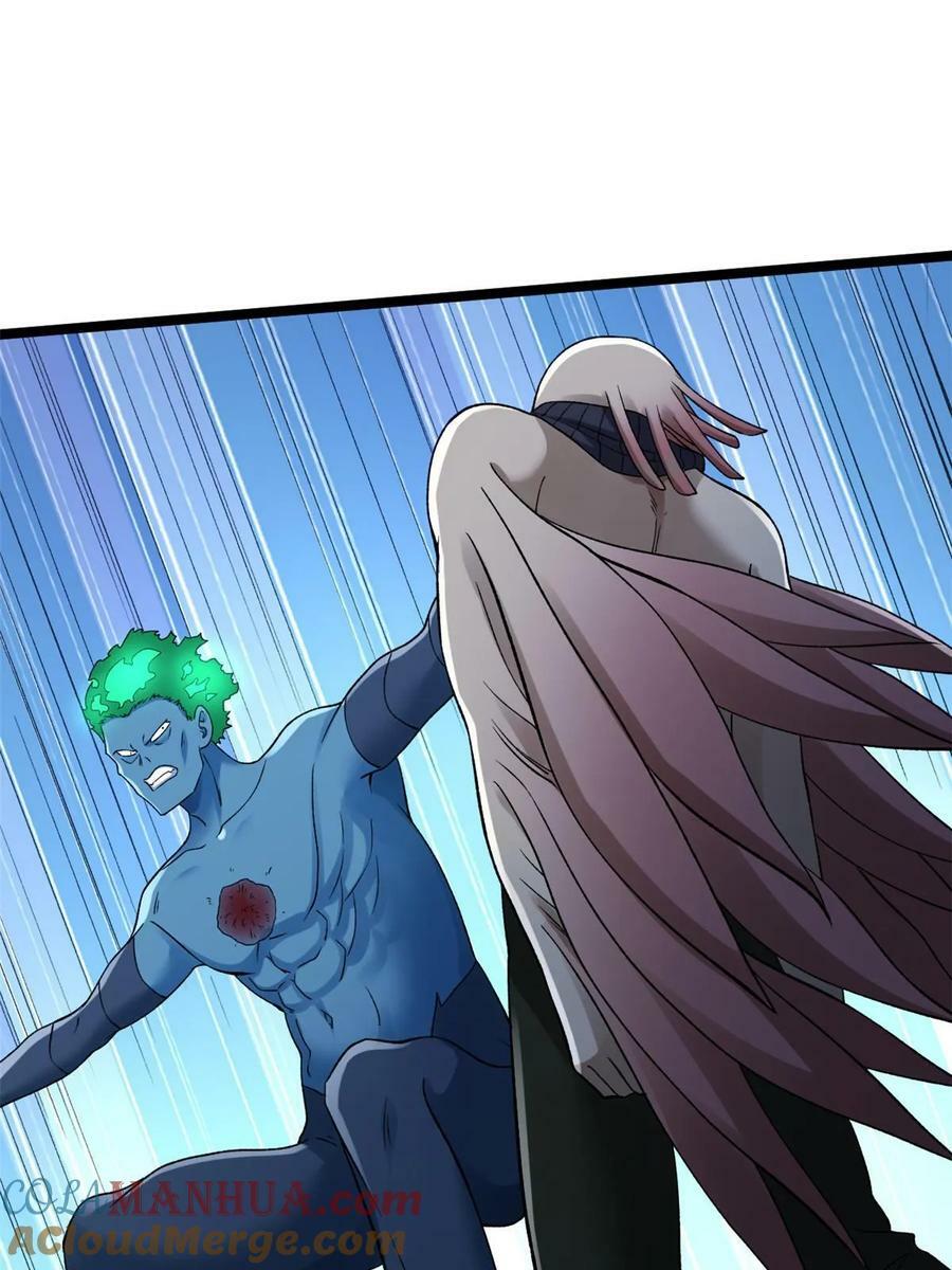 我有999种异能漫画,191 杀不死的红恶魔5图