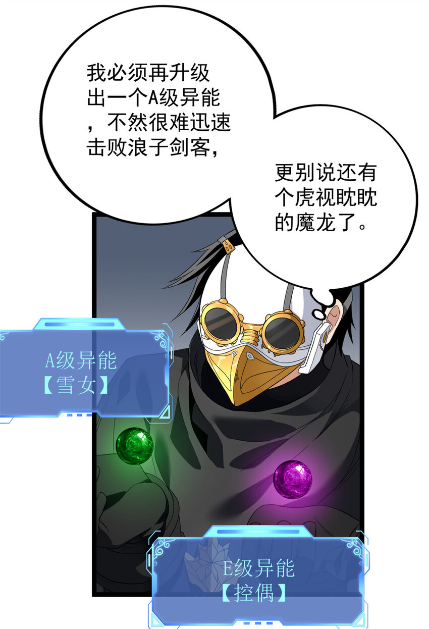 我有999种异能漫画,24 控偶升级3图