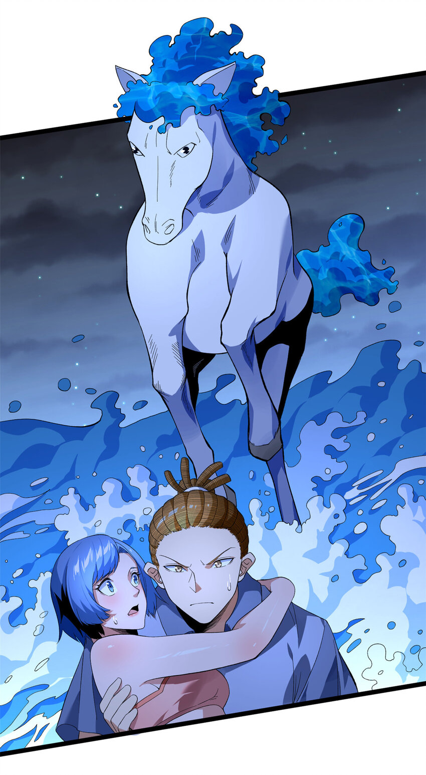 我有999种异能漫画,36 异能英雄2图