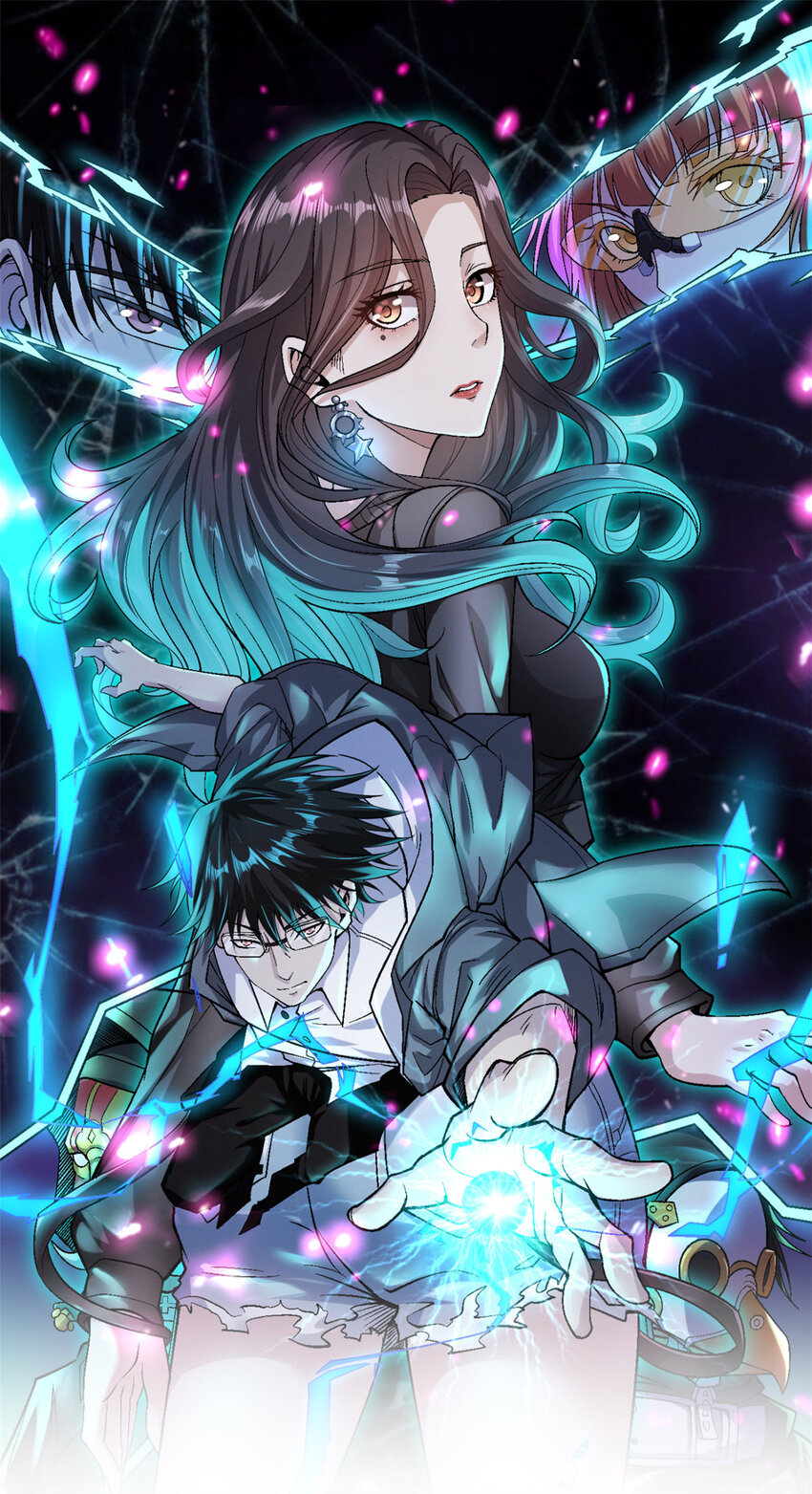 我抢了999种异能漫画,92 礼帽男的真实身份1图