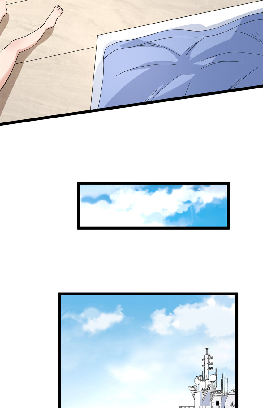 我有999种异能漫画,44 “圣徒”5图