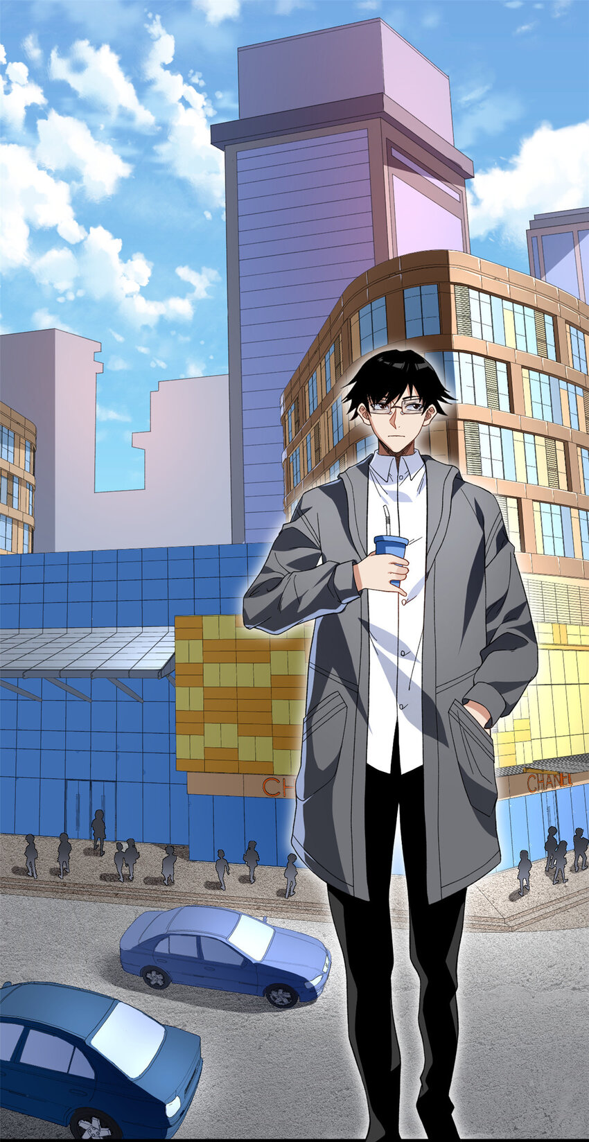 我有999种异能一口气看完系列漫画,20 A级雪女4图