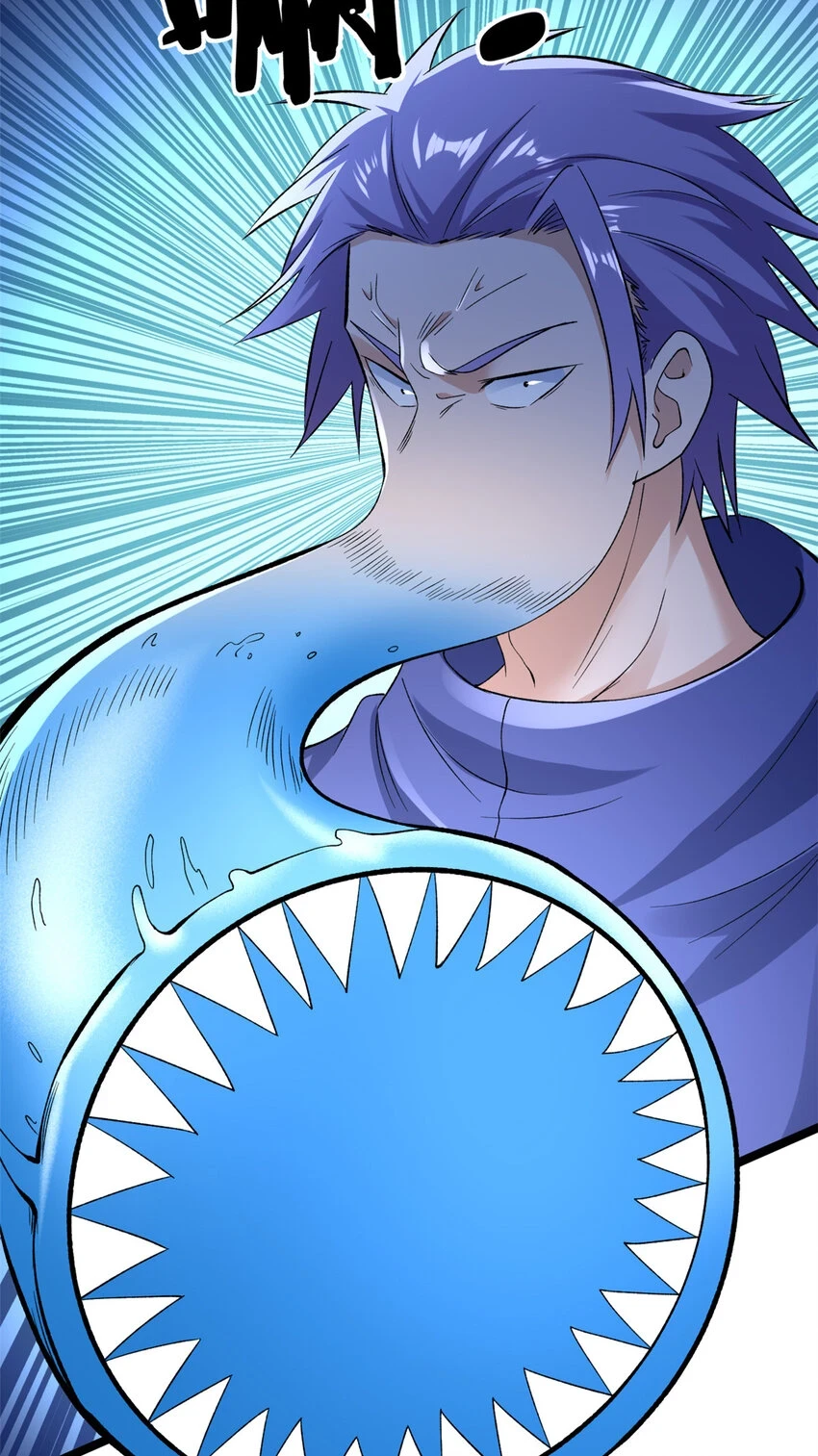 我有999种异能漫画,171 杨飞飞冲四阶5图