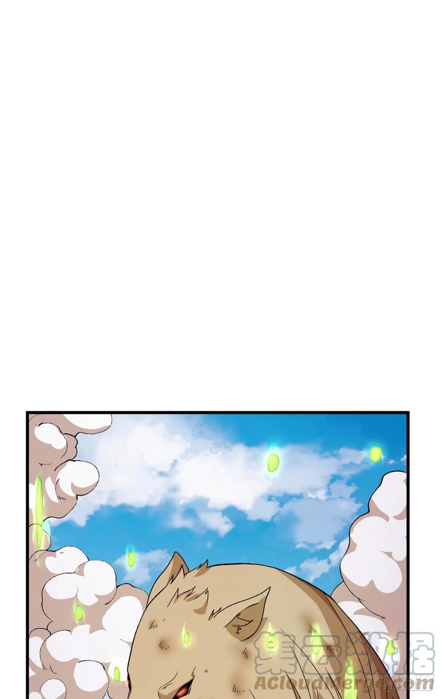 我有999种异能漫画,61 无法阻挡的暴走3图