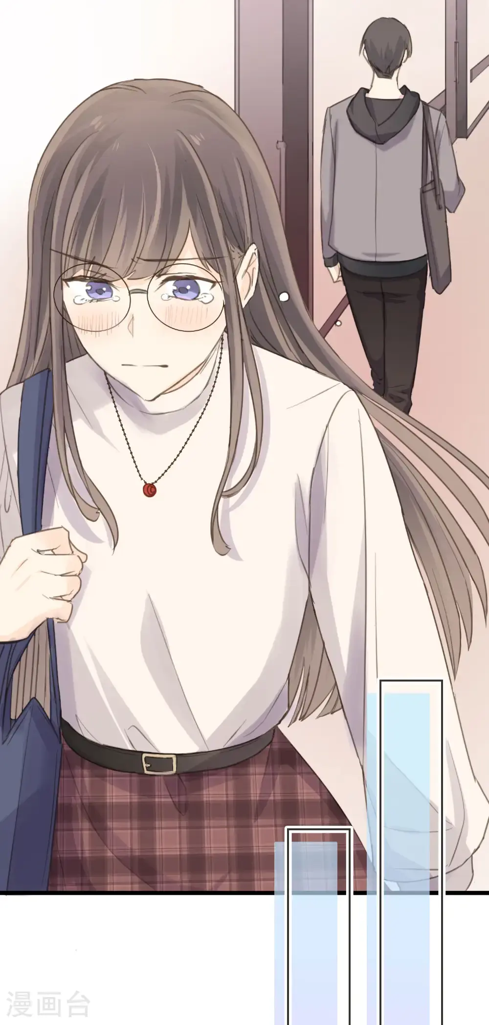 劲舞之恋第二季在线观看漫画,第30话 平行的二人3图