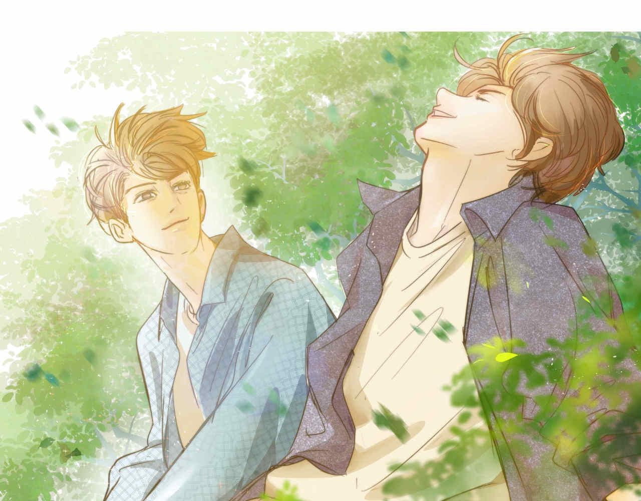 第一次做妈妈漫画,85.弟弟陪我玩吧3图