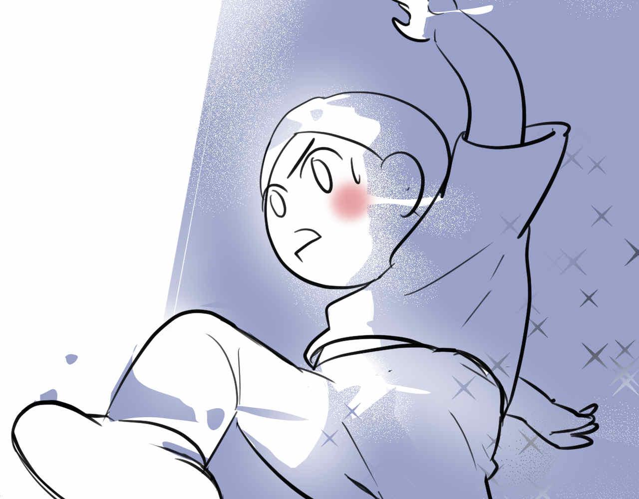 第一次做妈妈漫画,86.我入围了2图