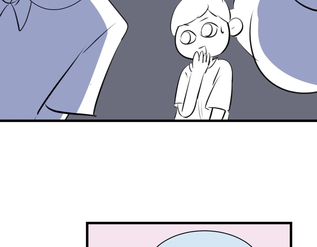 第一次做妈妈漫画,198.和妈妈的一次斗智斗勇23图