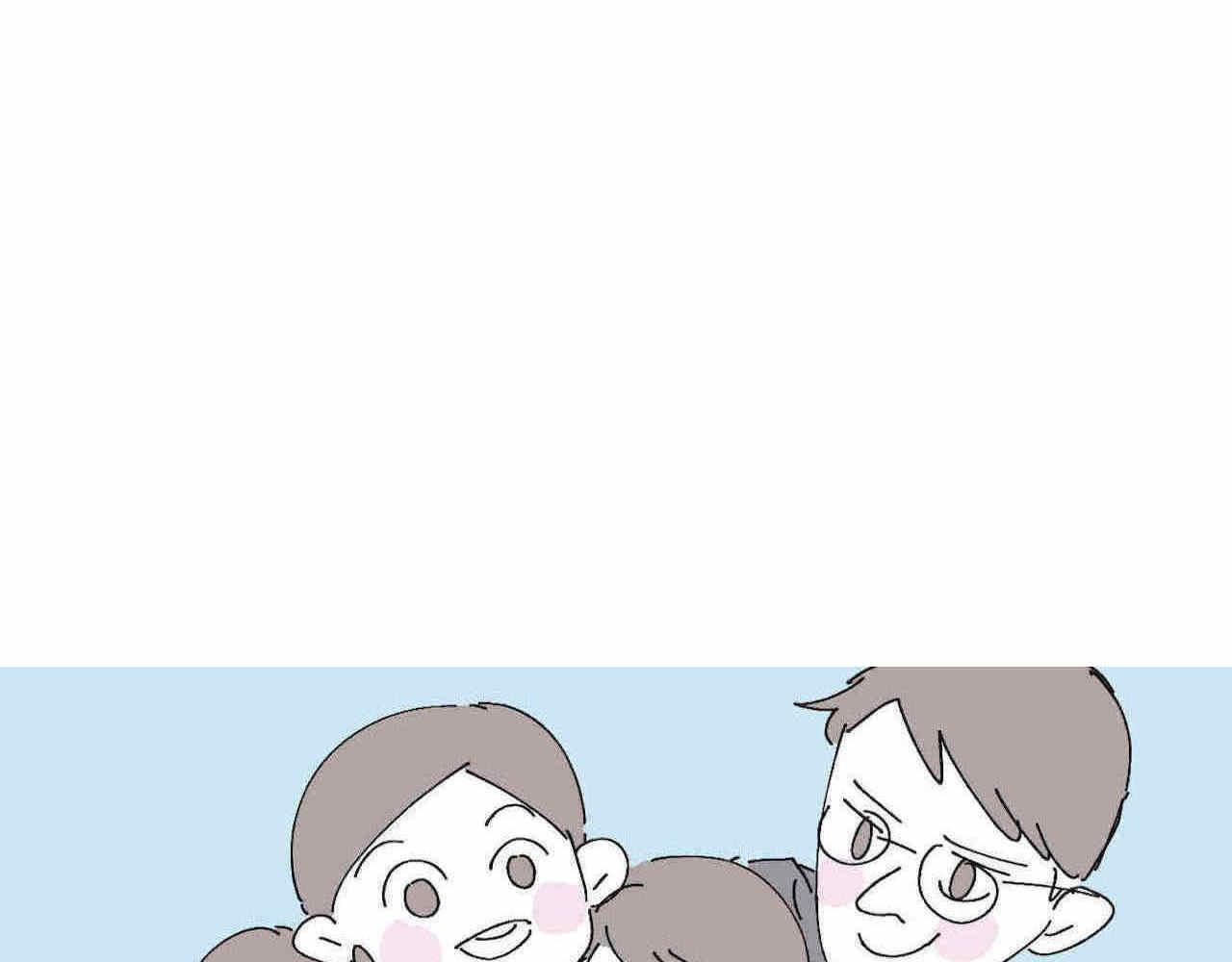 第一次做妈妈漫画,100.哥哥上网课1图