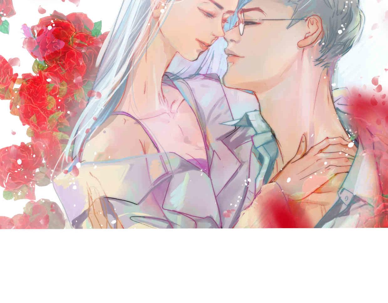 第一次做妈妈漫画,118.爸爸的白头发5图