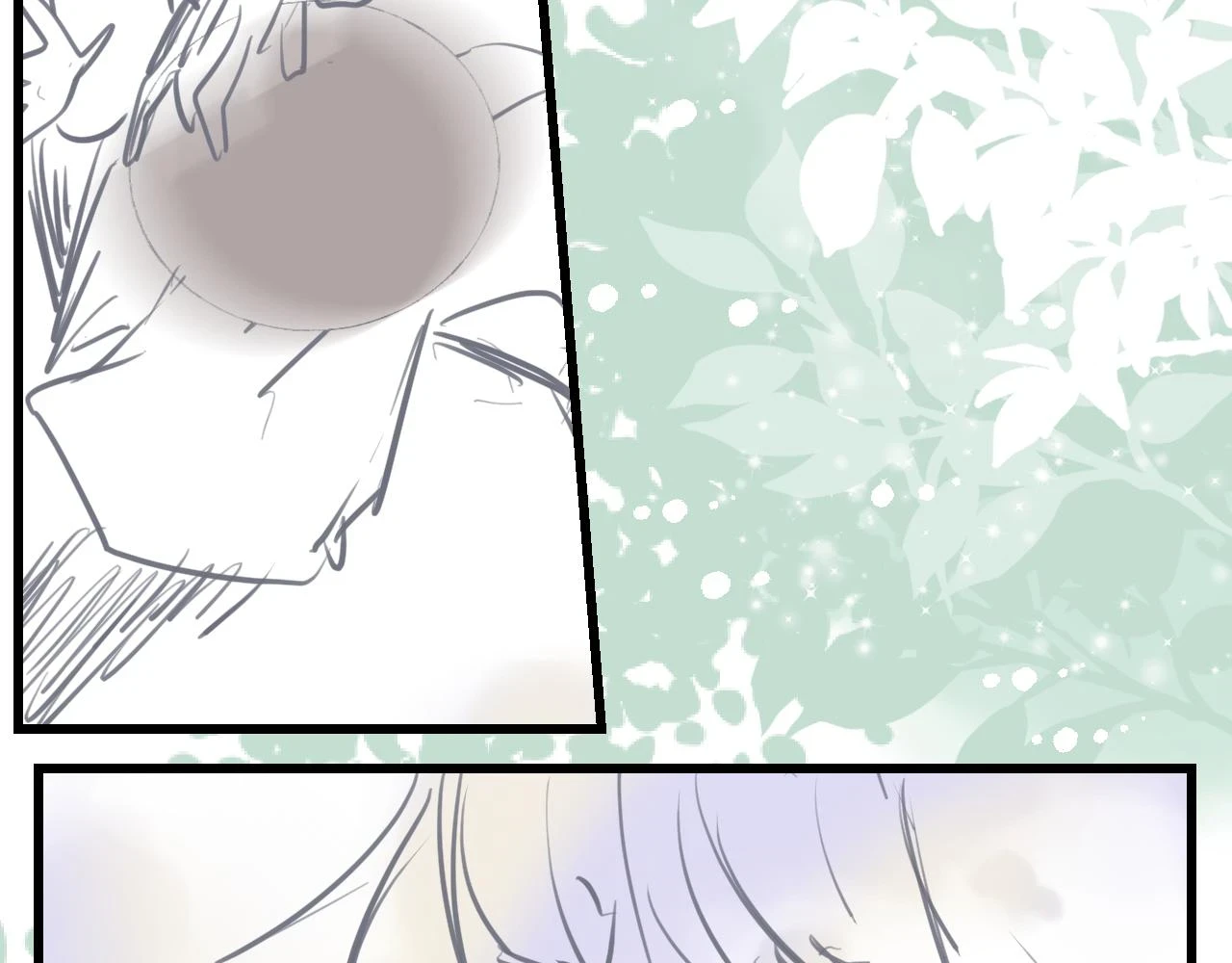 第一次做妈妈漫画,178.帅帅的舅舅3图