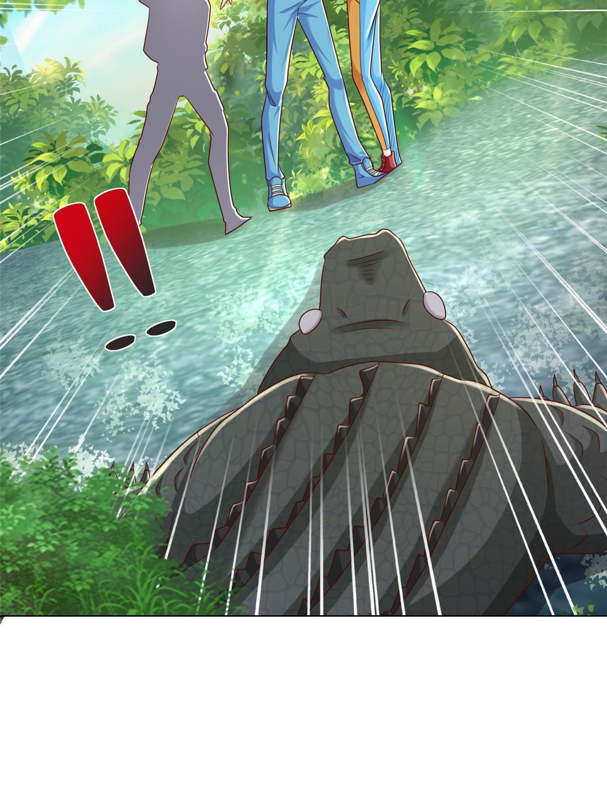 我每周随机一个新职业漫画漫画,325 中枪4图