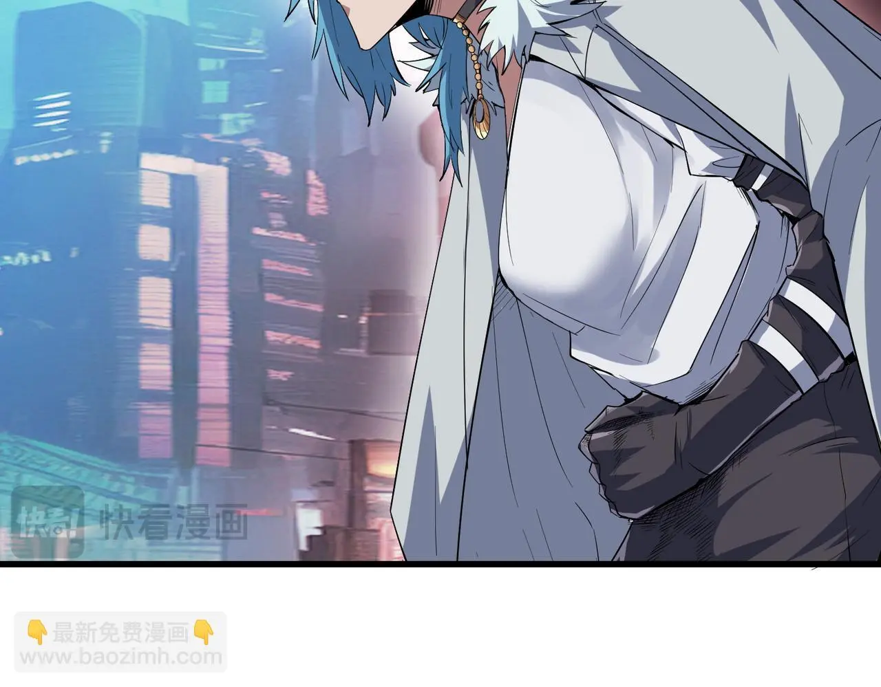 全民御兽：开局觉醒神话级天赋漫画,第85话 侯赛因高光之时！1图