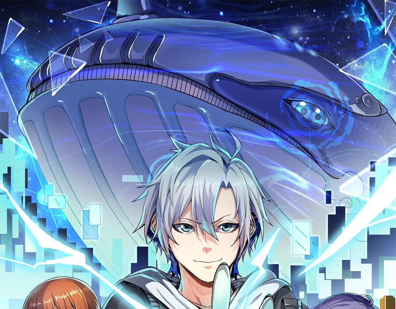 全民御兽:开局契约史诗魂兽漫画,第8话 惊现变异级！1图