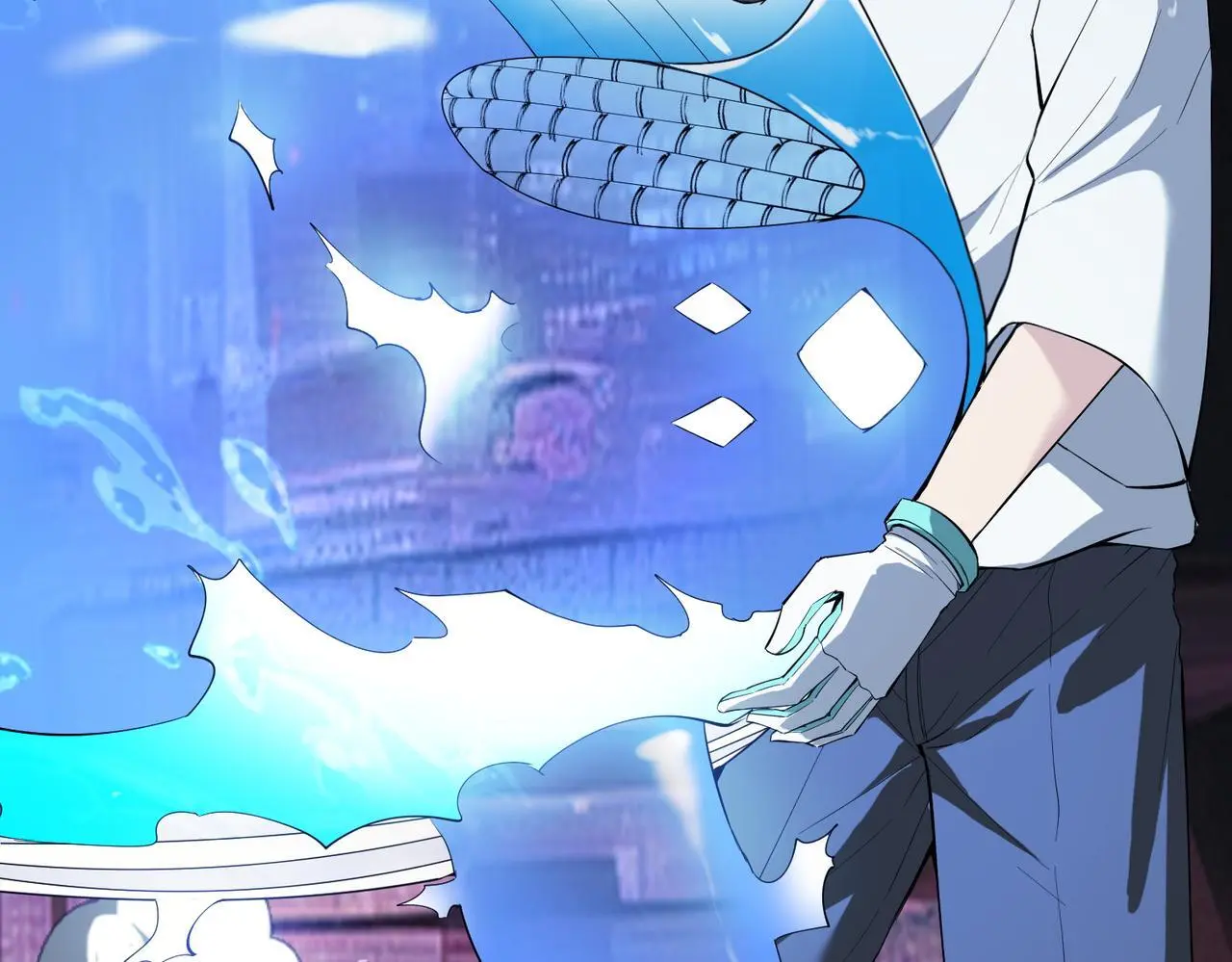 全民御兽：开局觉醒神话级天赋漫画,第90话 完结3图