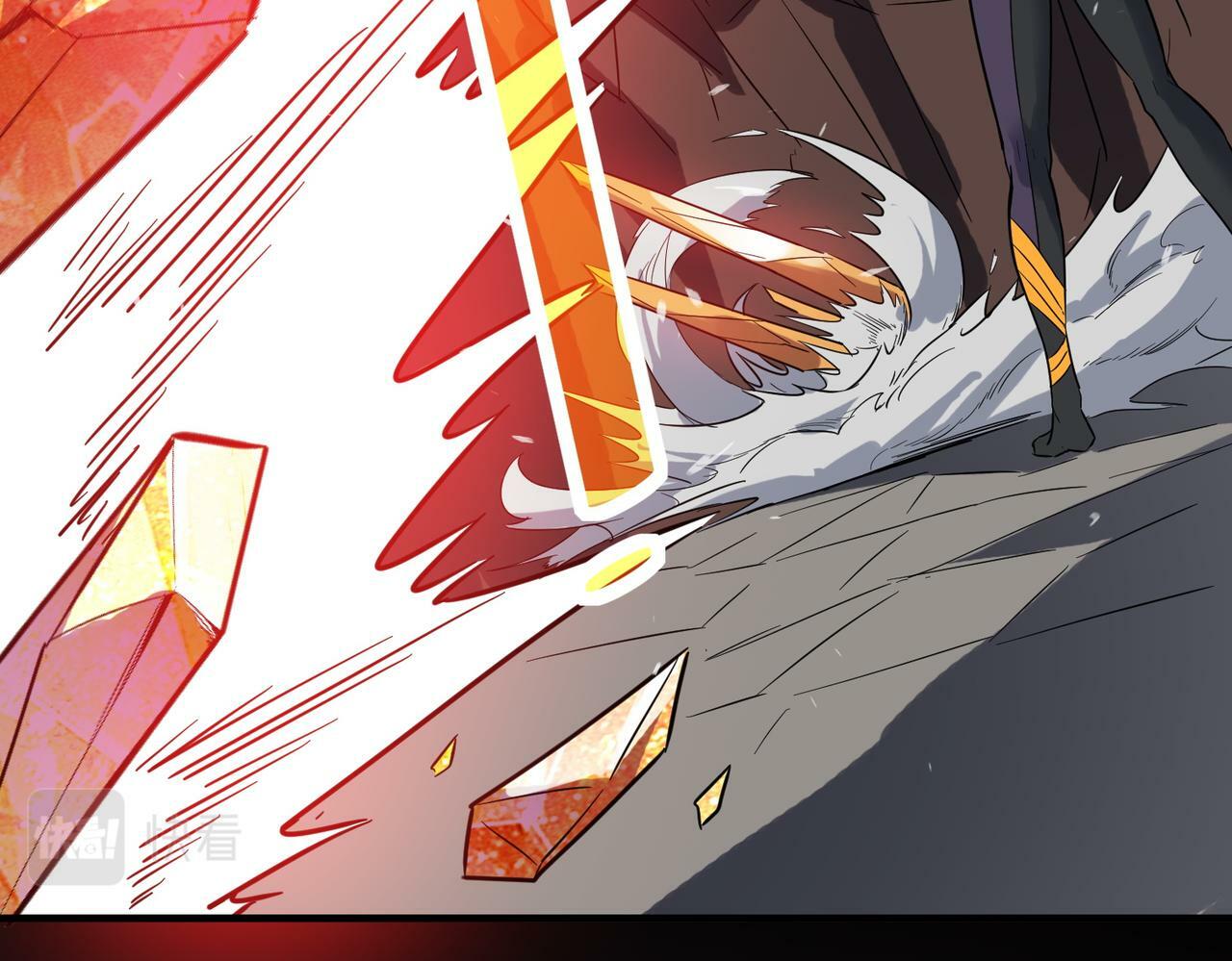 全民御兽：开局觉醒神话级天赋漫画,第25话 绝境之刻！2图