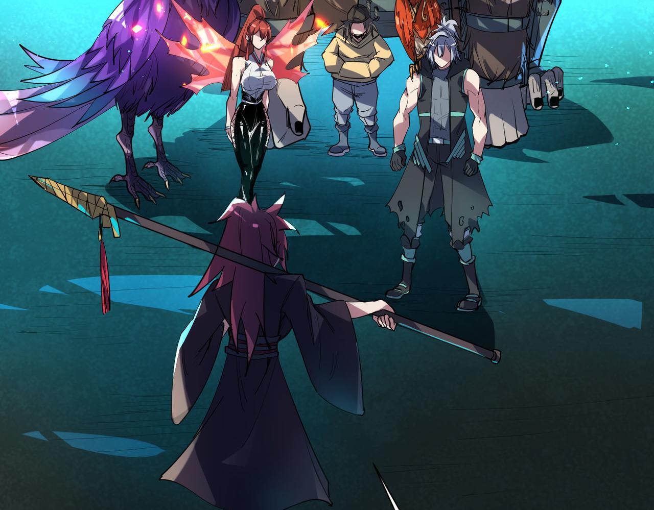 全民御兽：开局觉醒神话级天赋漫画,第68话 失落的文明4图