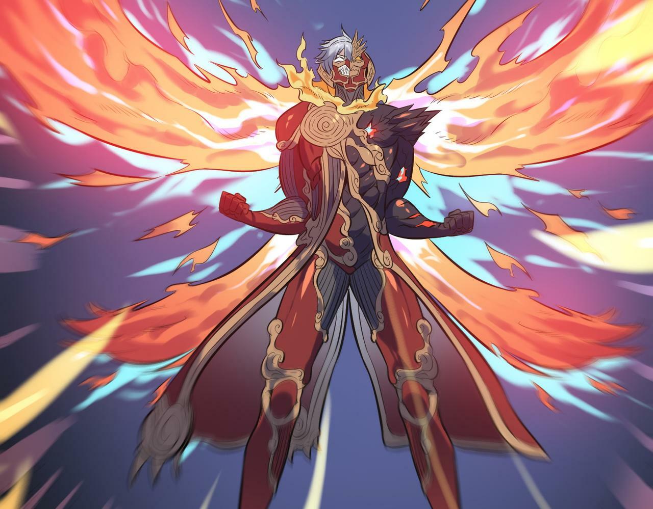 全民御兽：开局觉醒神话级天赋漫画,第42话 天道之链·二重3图