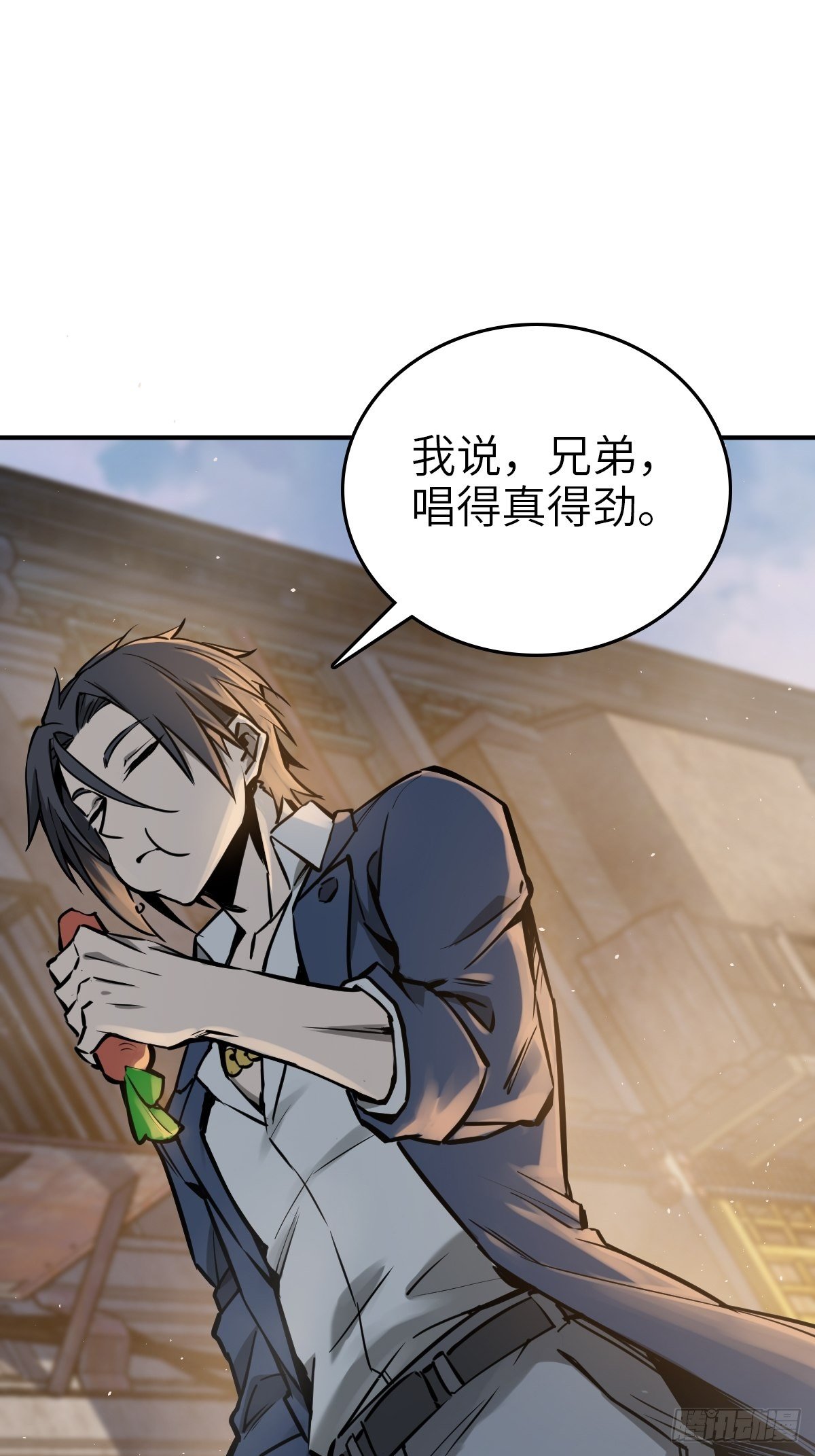 从姑获鸟开始是什么类型的小说漫画,108 门卫李阎2图