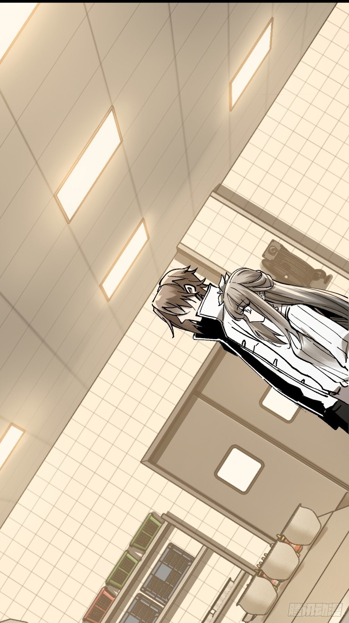 从姑获鸟开始樱花动漫漫画,250 九十吨！无支祁2图