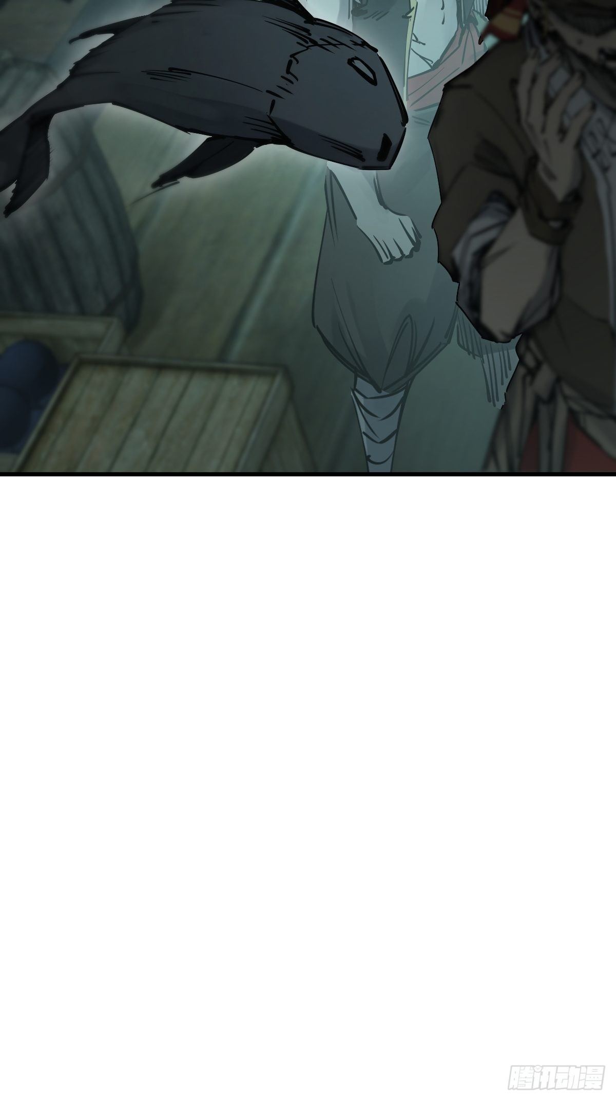 从姑获鸟开始有女主吗漫画,166 劳伦斯之死4图