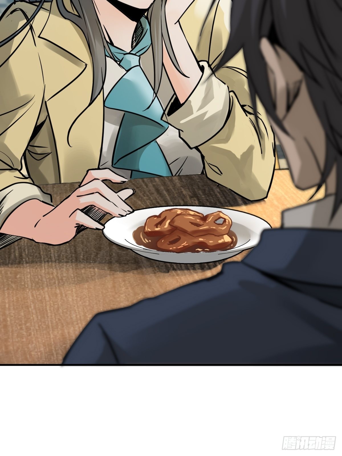 从姑获鸟开始原文漫画,116 暗流与明流4图