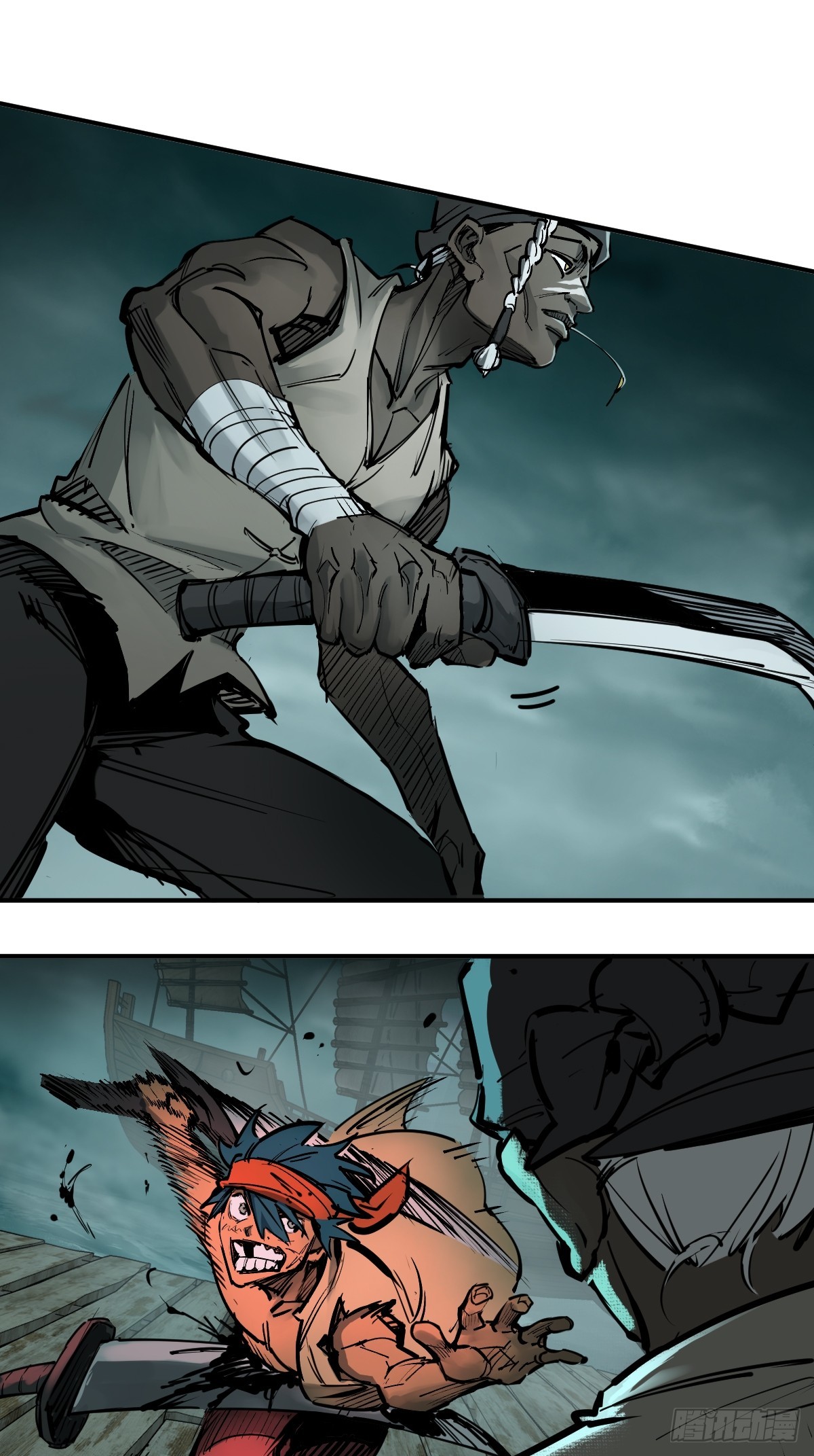 从姑获鸟开始完结了吗漫画,172 泉郎斗（四）2图