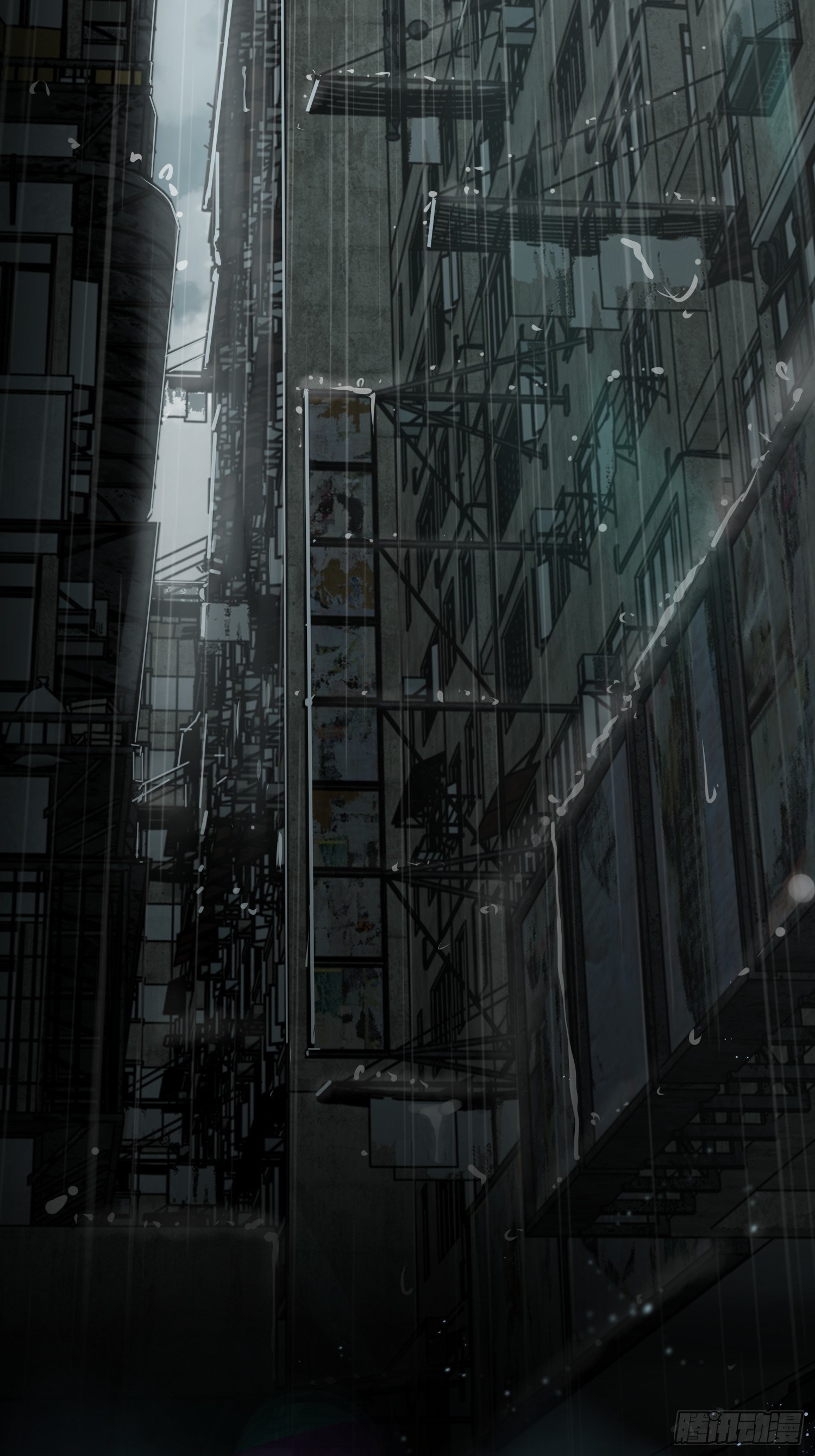 从姑获鸟开始原文漫画,人物档案、场景3图