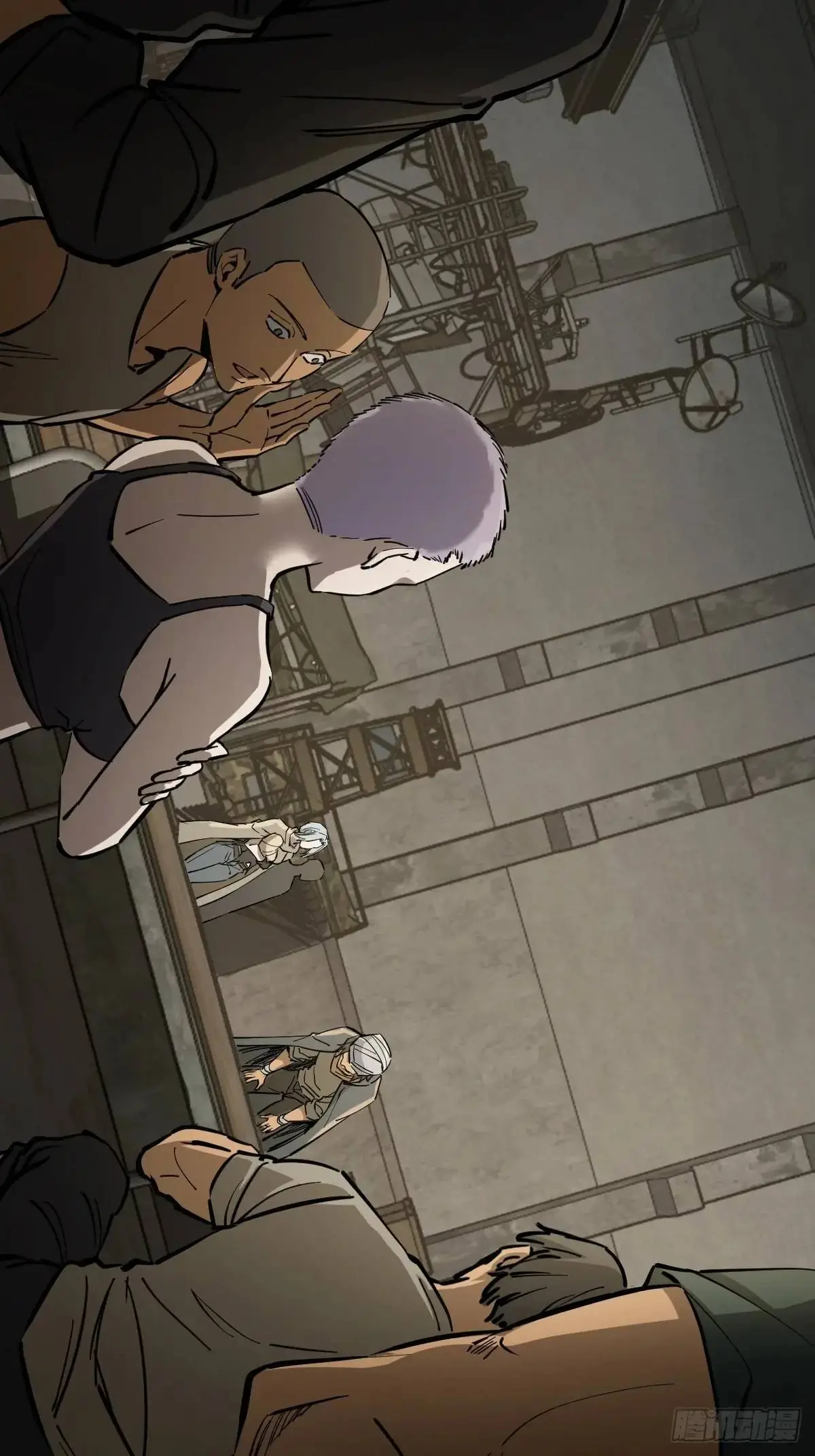 从姑获鸟开始txt下载漫画,273 事态明朗3图