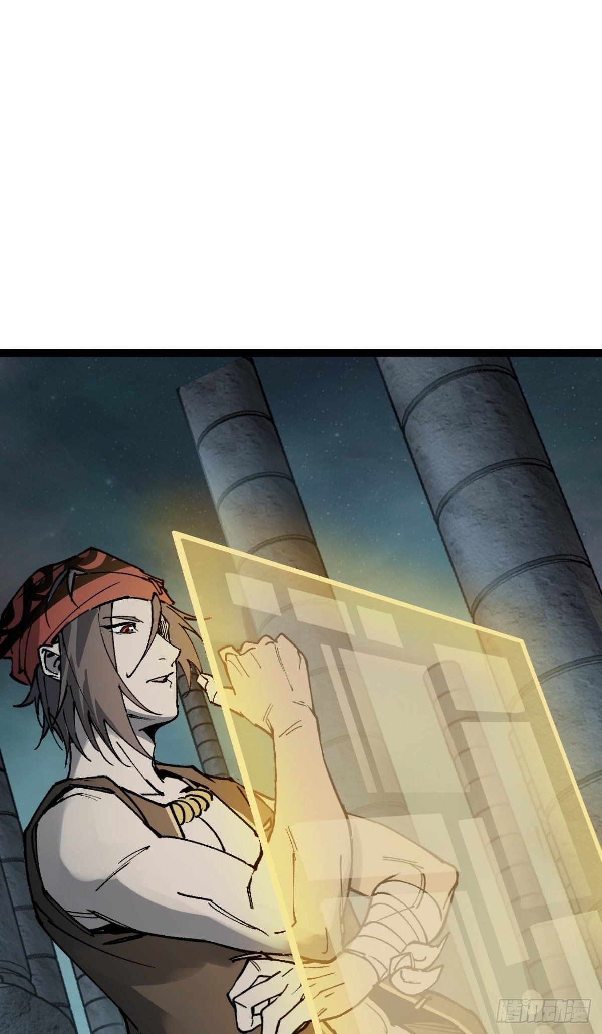 从姑获鸟开始txt下载漫画,245 夙愿2图