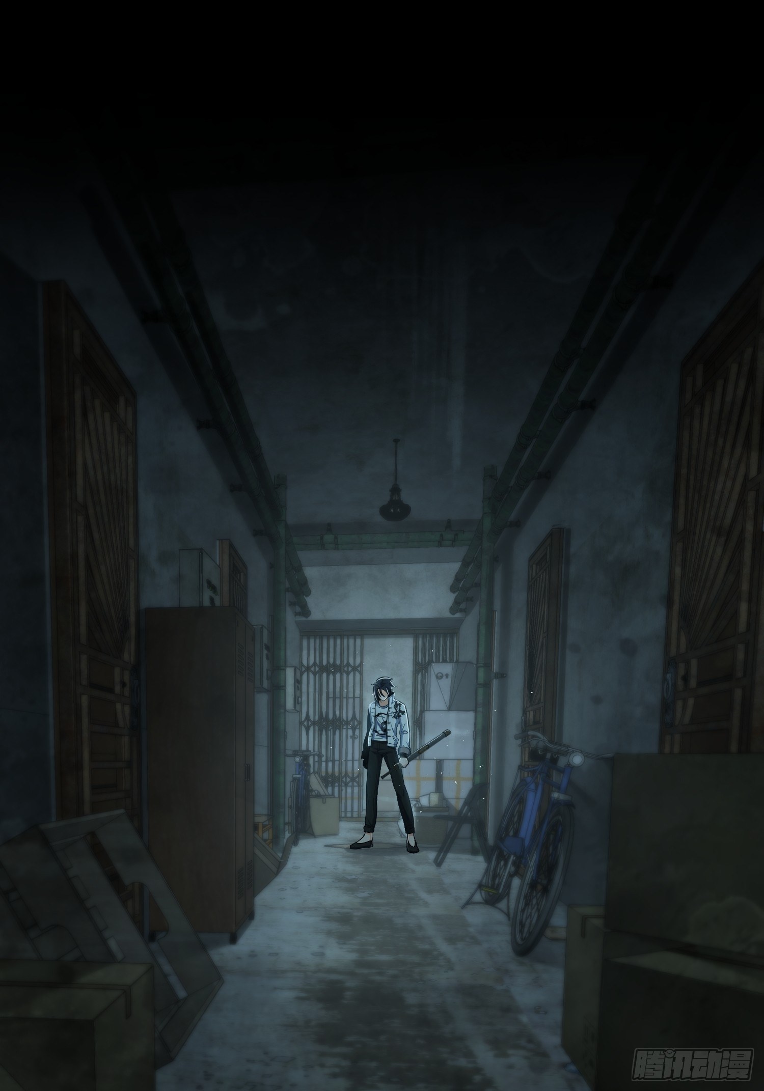 从姑获鸟开始之龙城风云在线观看免费版漫画,023 活人，死人3图