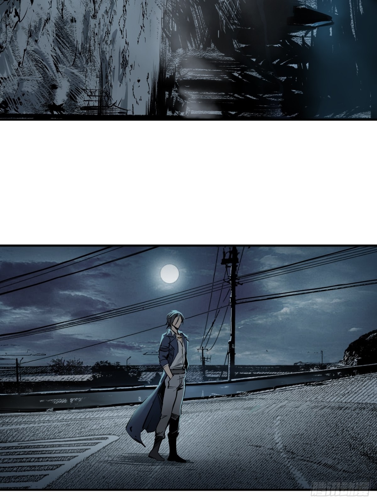 从姑获鸟开始原文漫画,118 最后一首5图