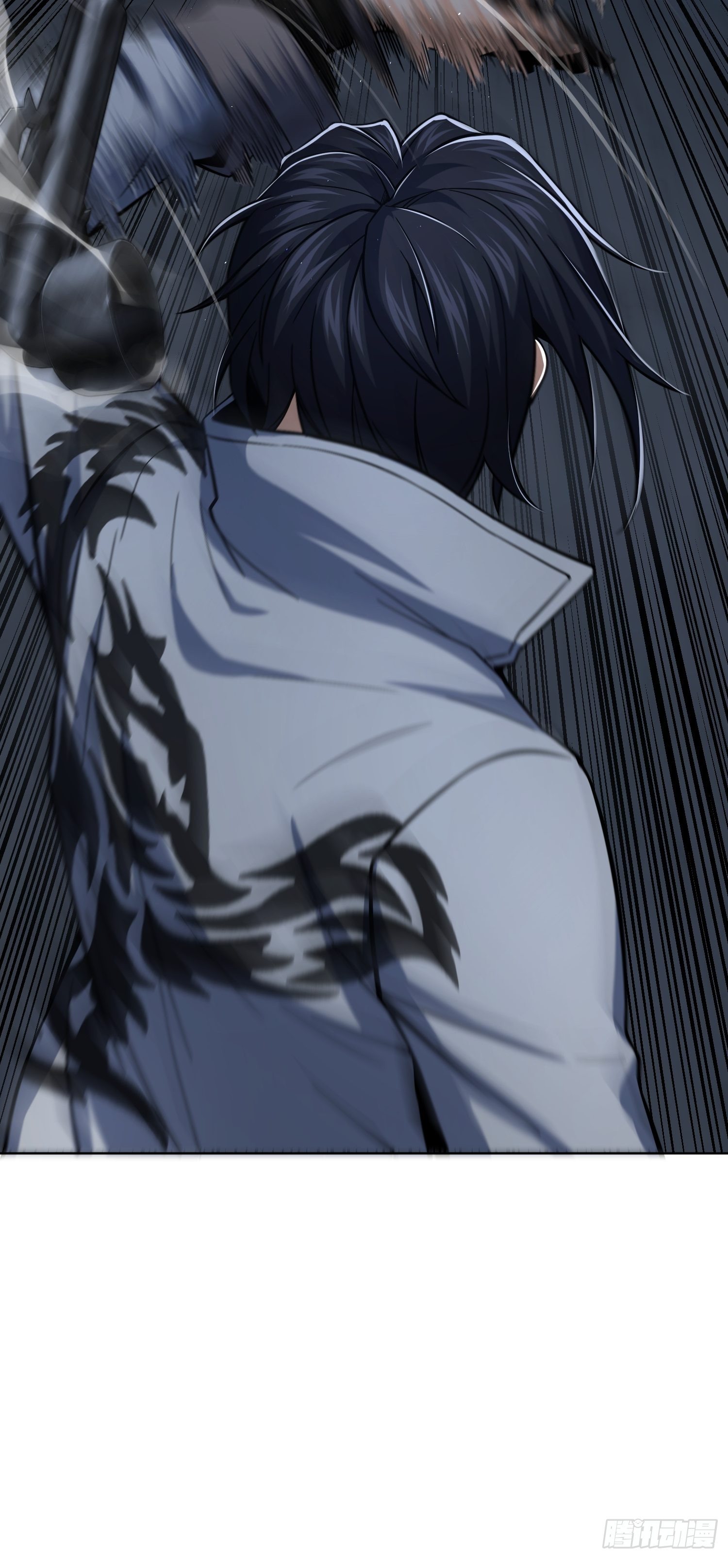 从姑获鸟开始txt下载漫画,第十四回 斗剑母架二十四3图