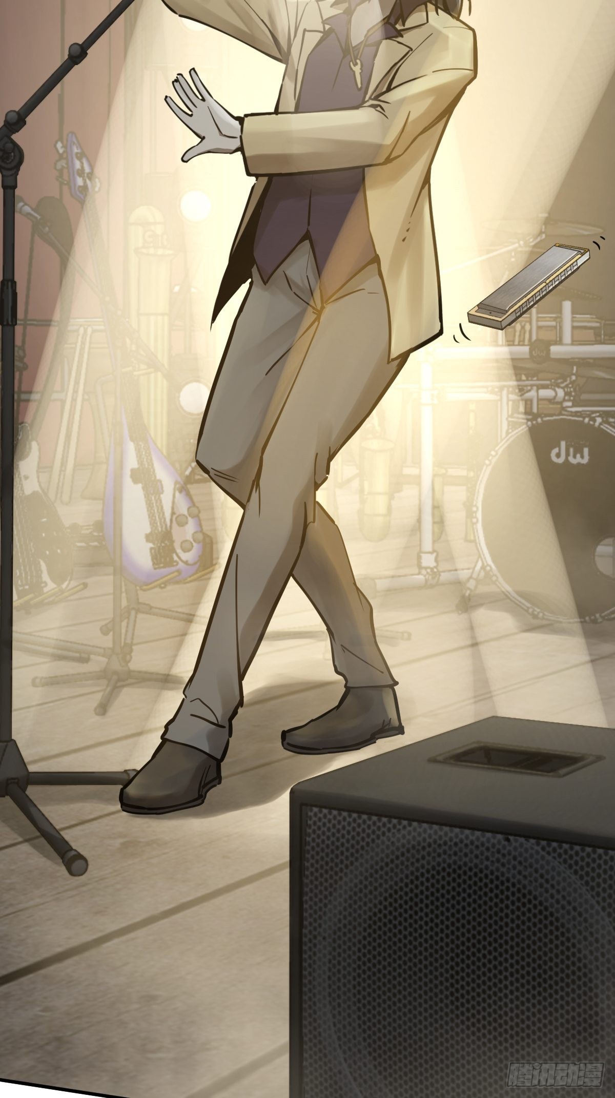 从姑获鸟开始txt下载漫画,119 出不去了4图