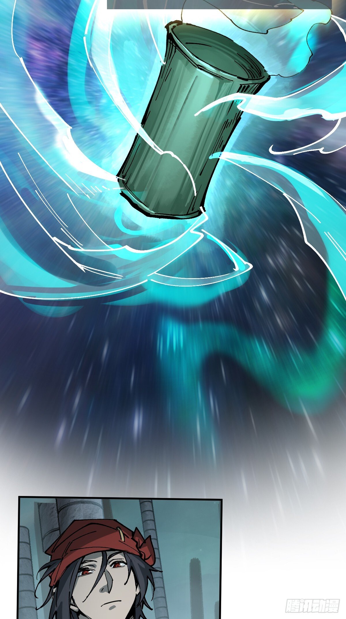 从姑获鸟开始txt下载漫画,245 夙愿4图