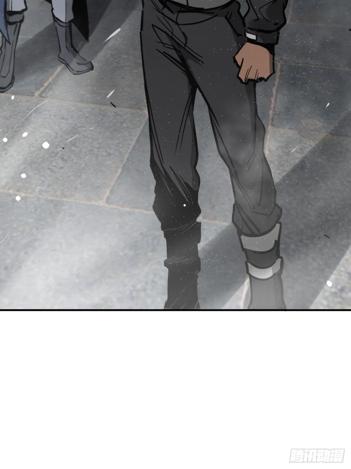 从姑获鸟开始原文漫画,139 只能拼了5图