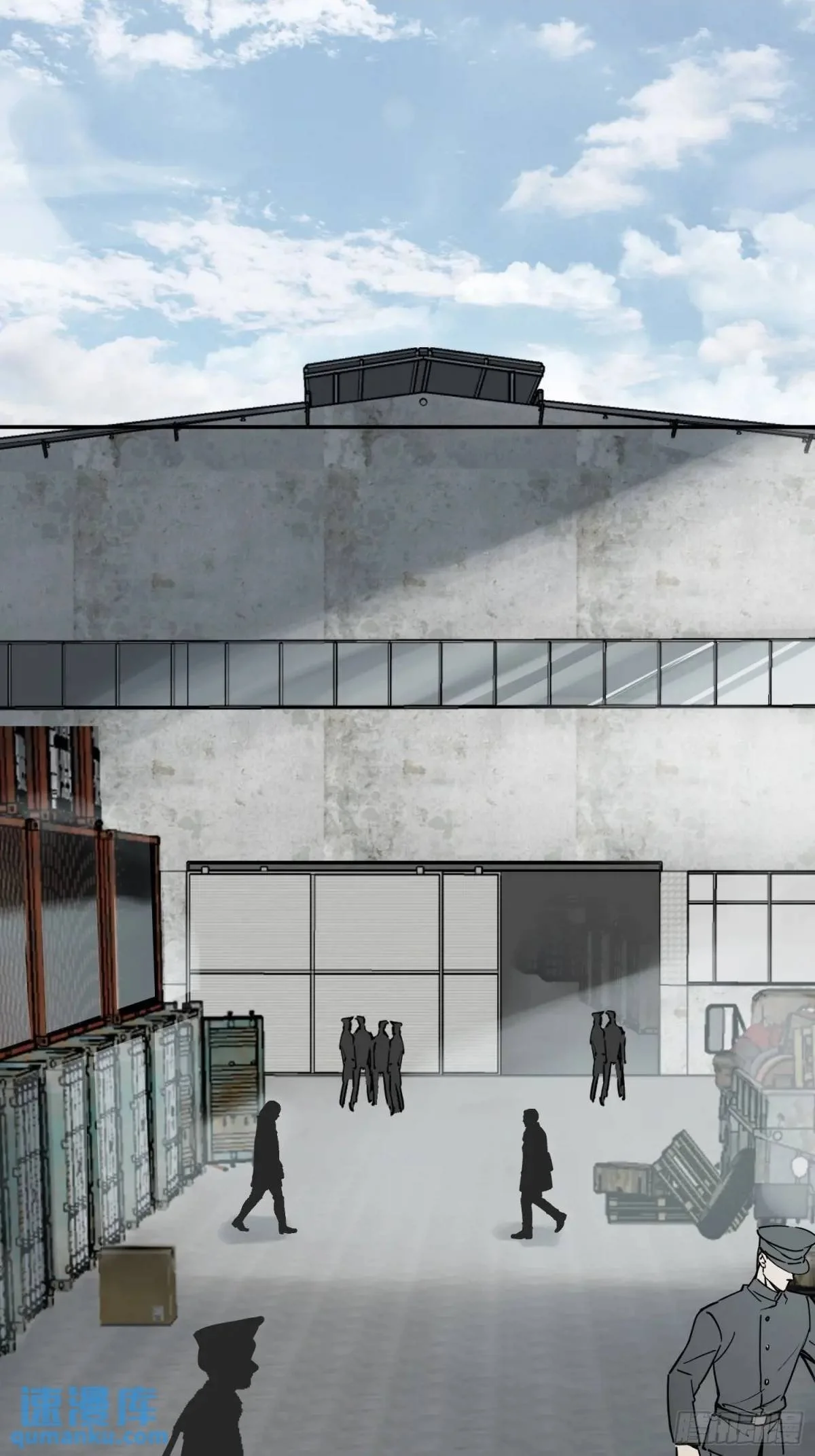 从姑获鸟开始一口气看完漫画,289 神秘庄园2图