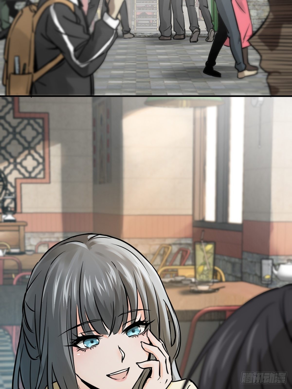 从姑获鸟开始原文漫画,116 暗流与明流3图