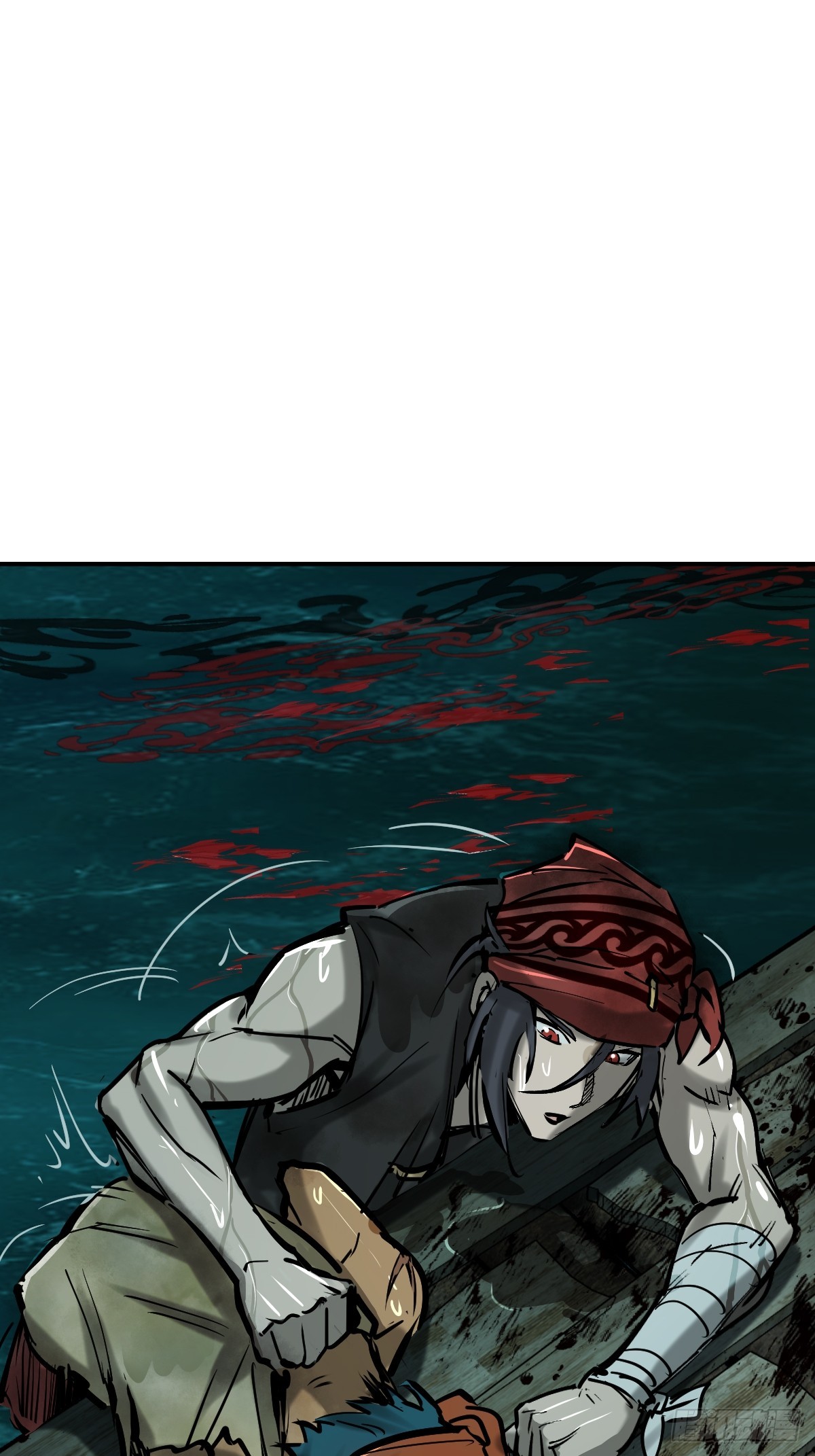 从姑获鸟开始太岁的身份漫画,173 泉郎斗（五）4图