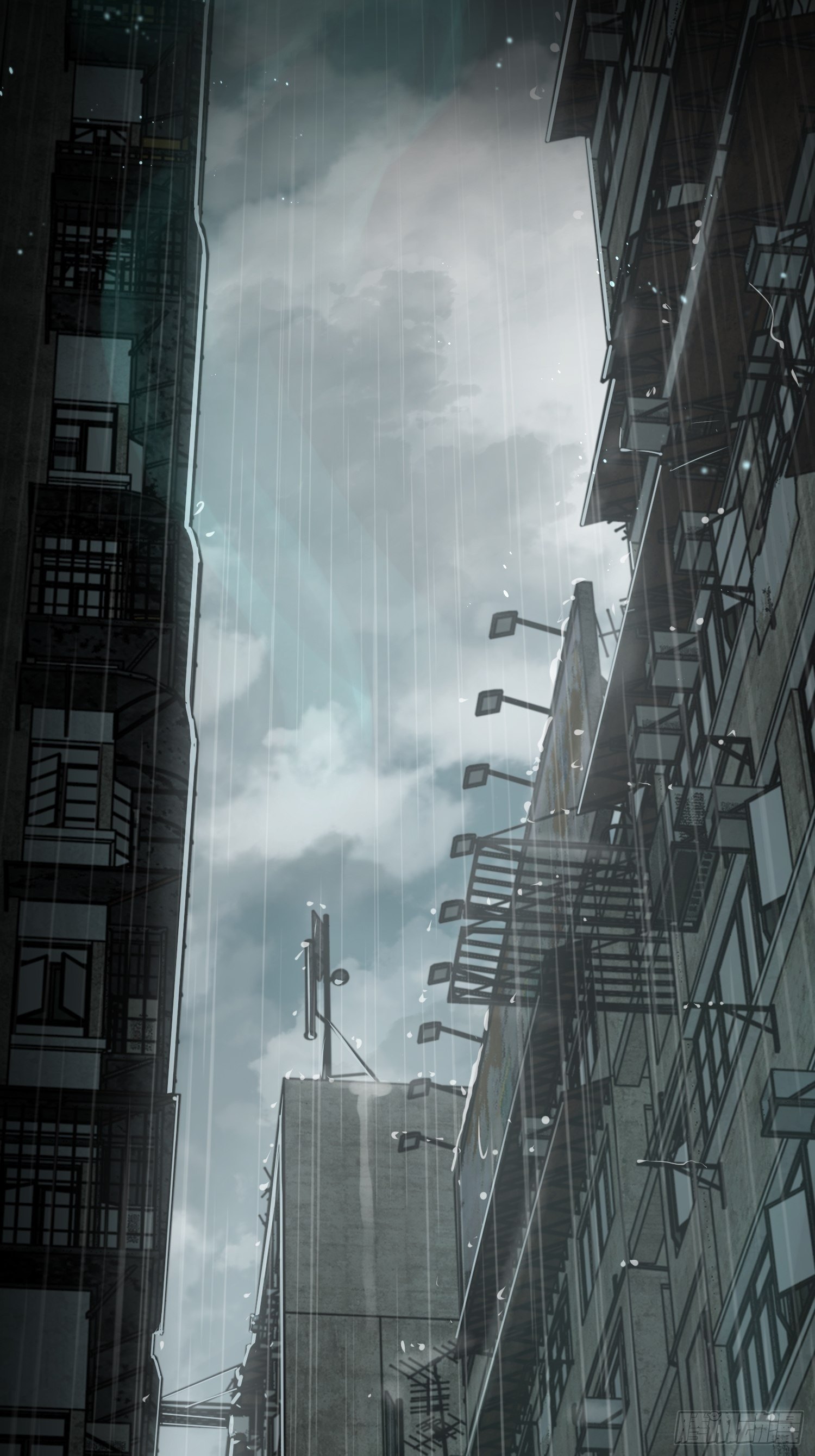 从姑获鸟开始原文漫画,人物档案、场景2图