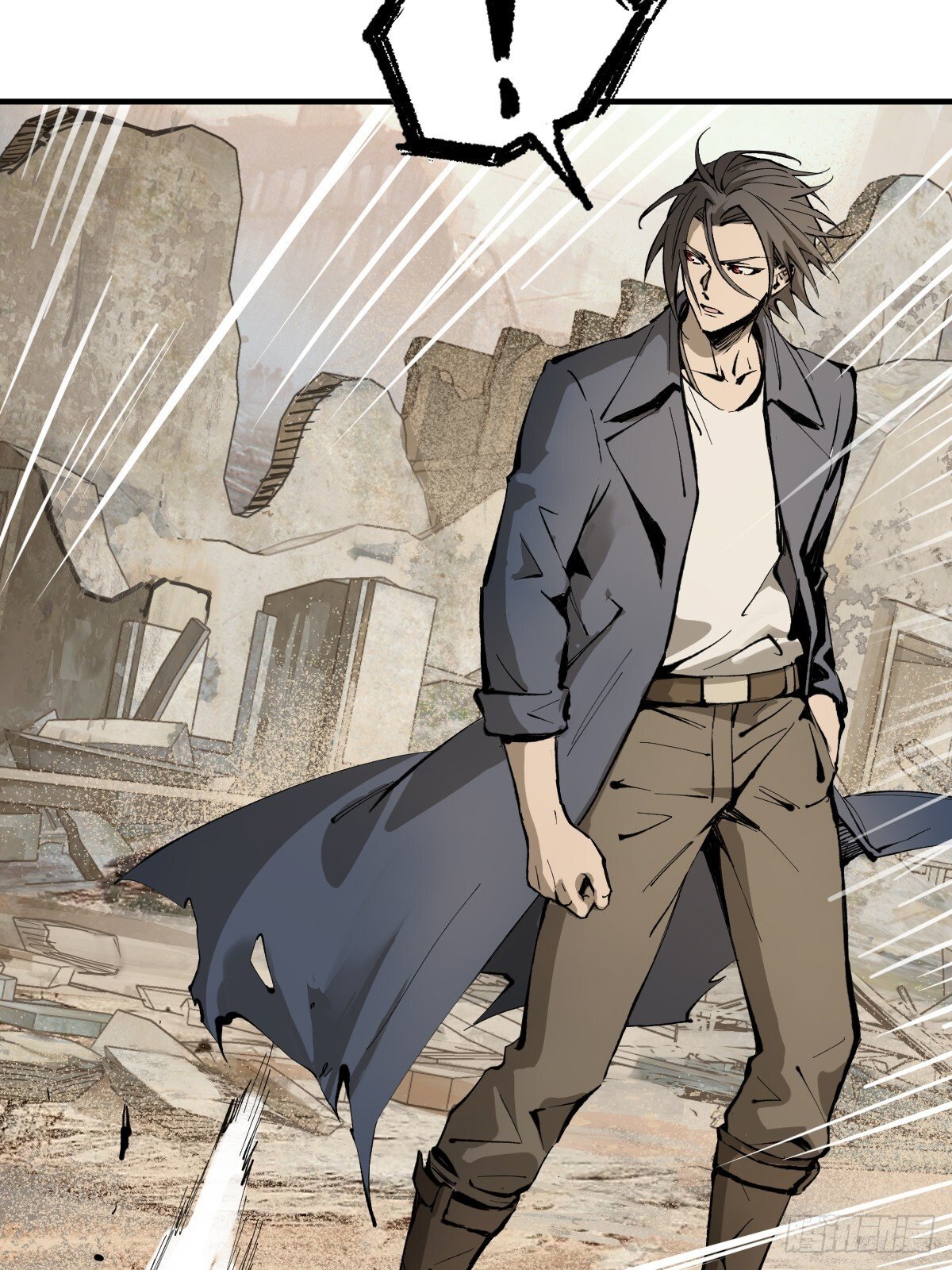 从姑获鸟开始之龙城风云第二季漫画,252 真理独胜，伪道无存5图