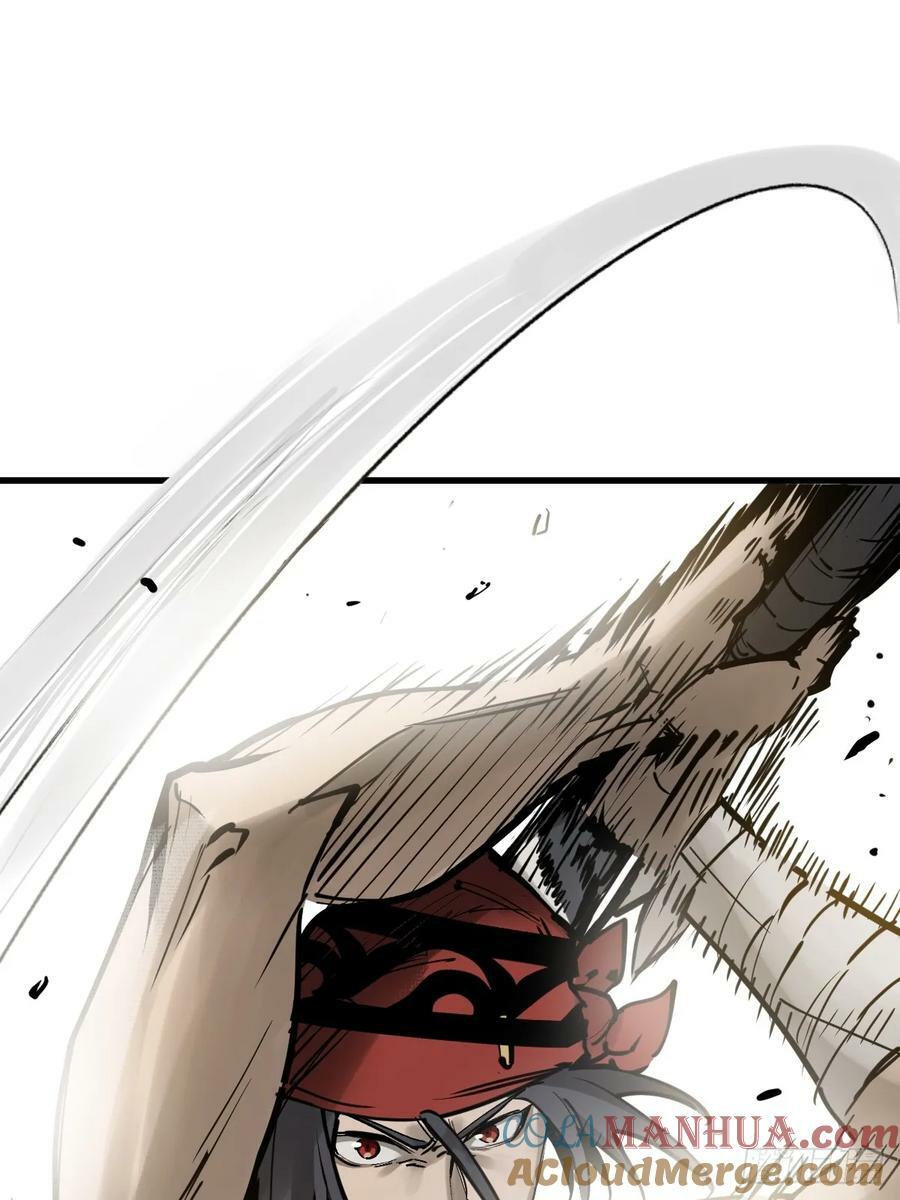 从姑获鸟开始原文漫画,210 枪剑七大行！4图