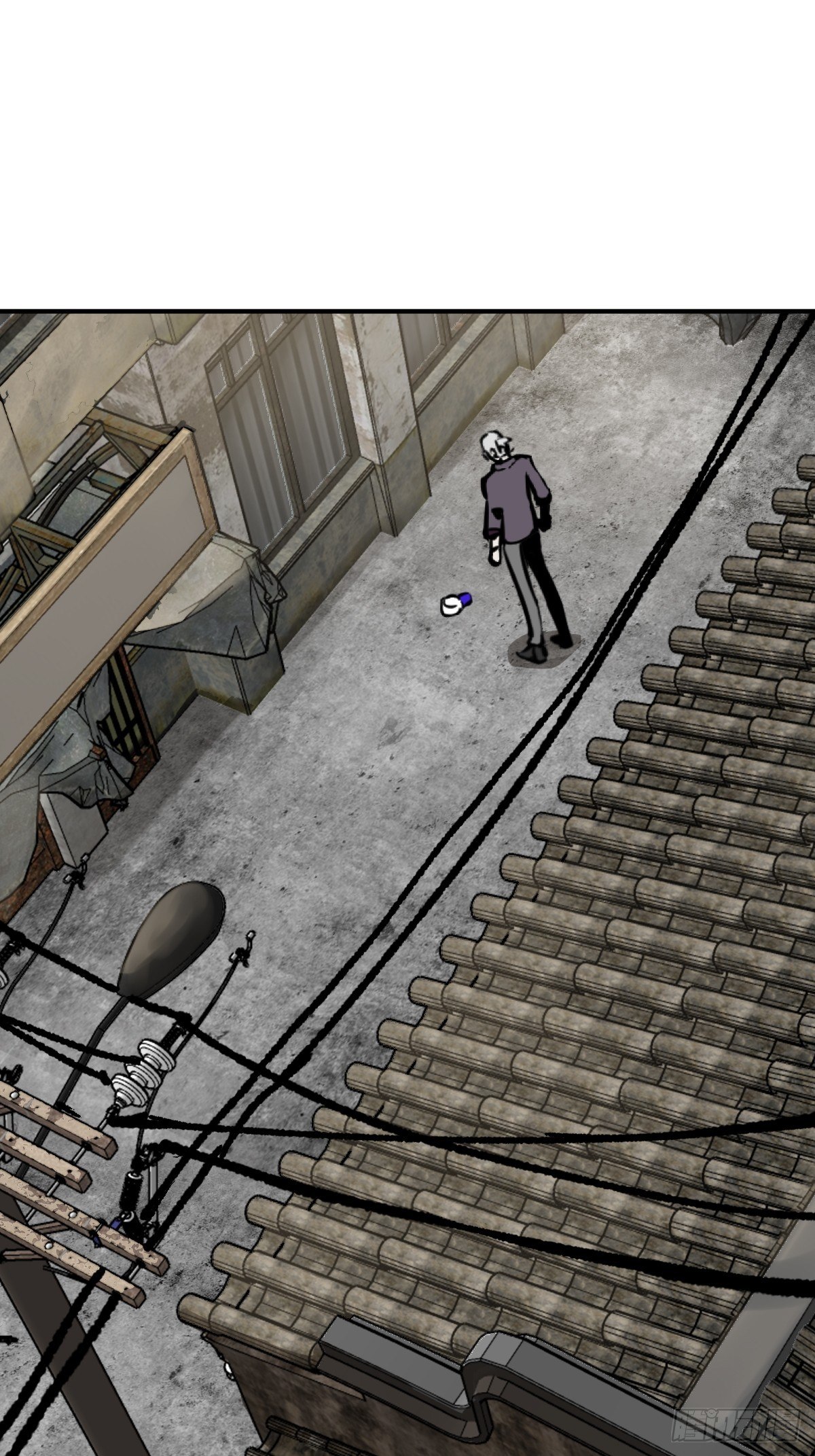 从姑获鸟开始原文漫画,114 睚眦必报3图