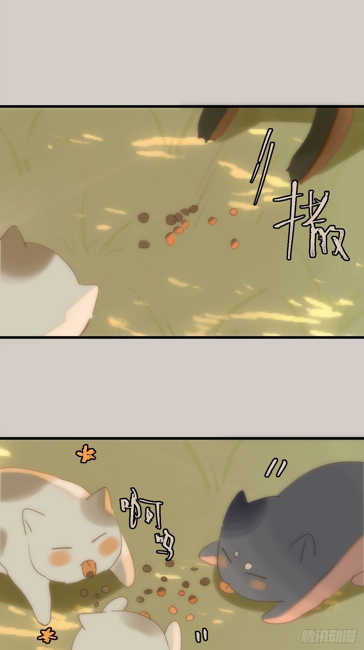 繁星体现了什么漫画,第17话 女人4图