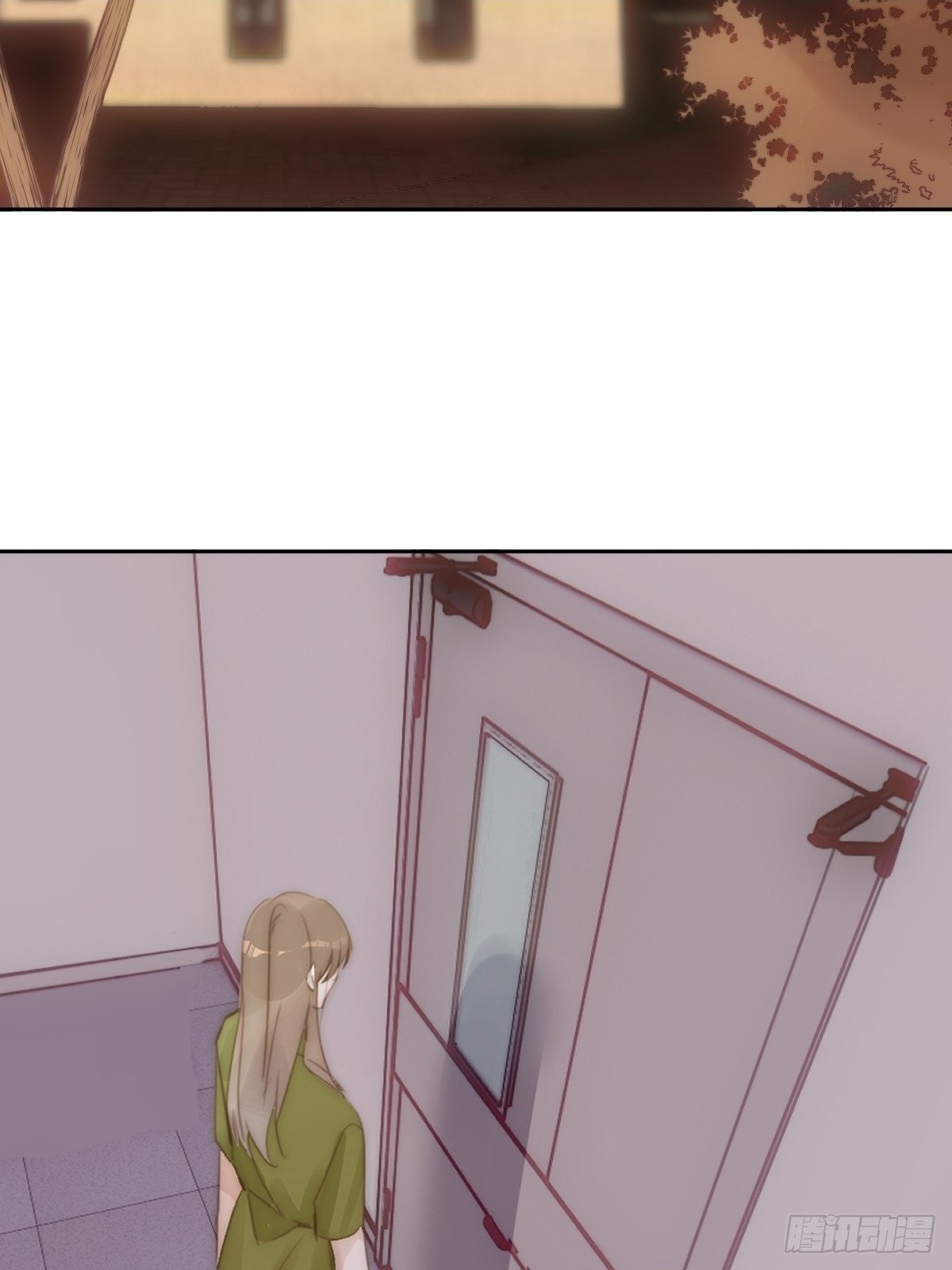 繁星告诉我原著小说漫画,第90话 决定2图