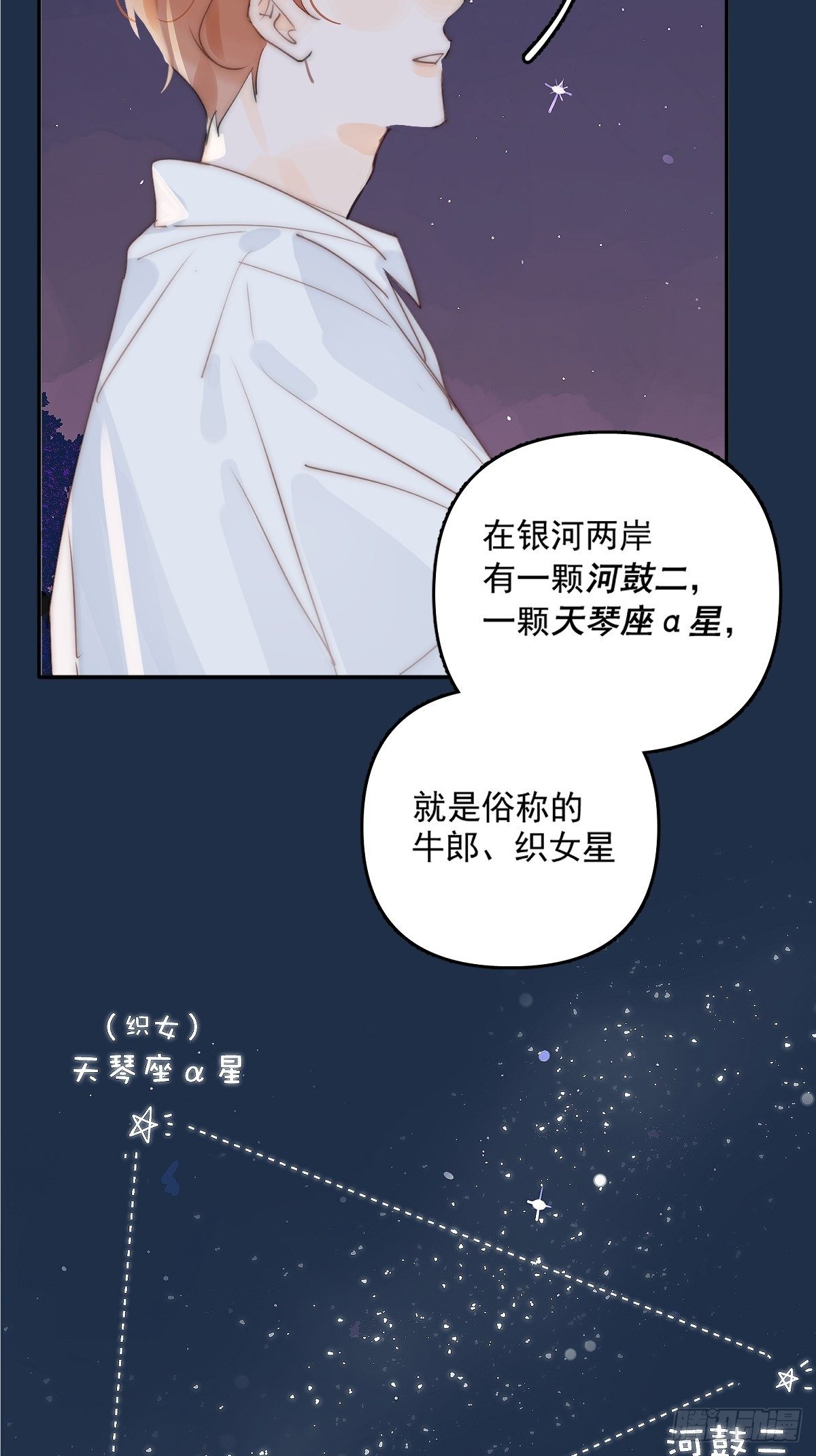 繁星(十)懂得了什么道理漫画,第4话 梦一场2图