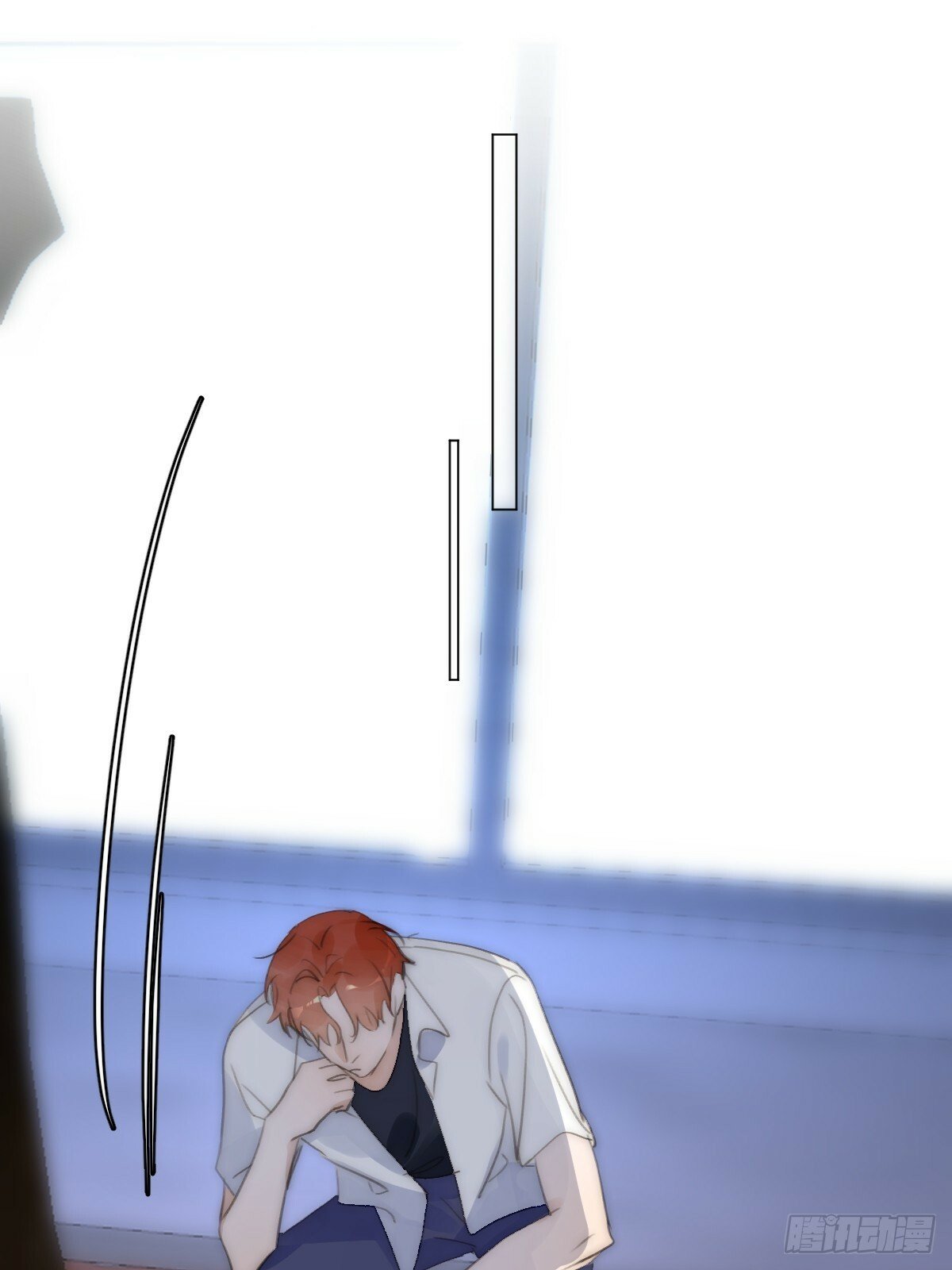 繁星告诉我漫画49话微博漫画,第86话 人体真神奇啊1图