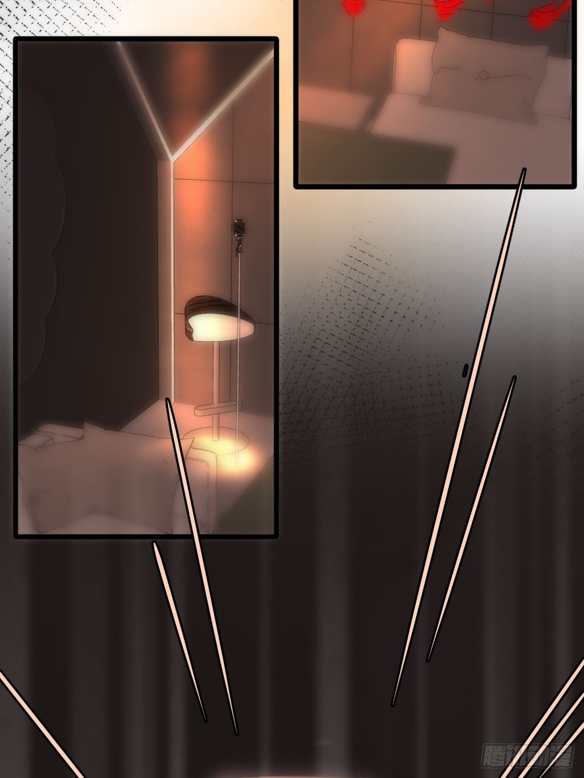 繁星体现了什么漫画,第47话 酒醉3图